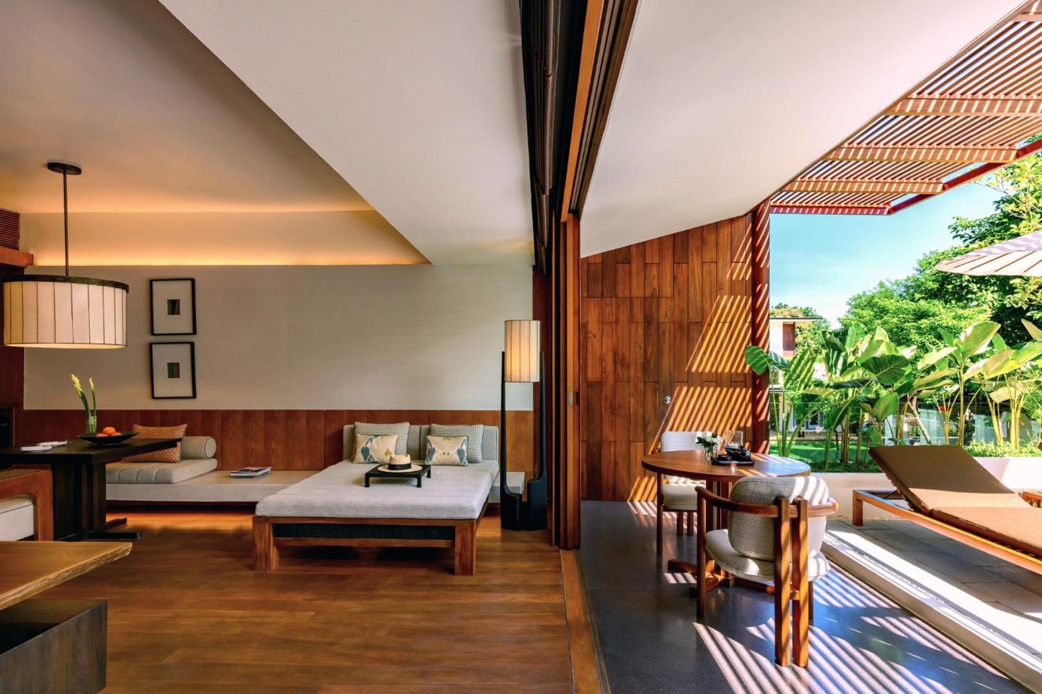 Lanna Garden Terrace Suite photo 2