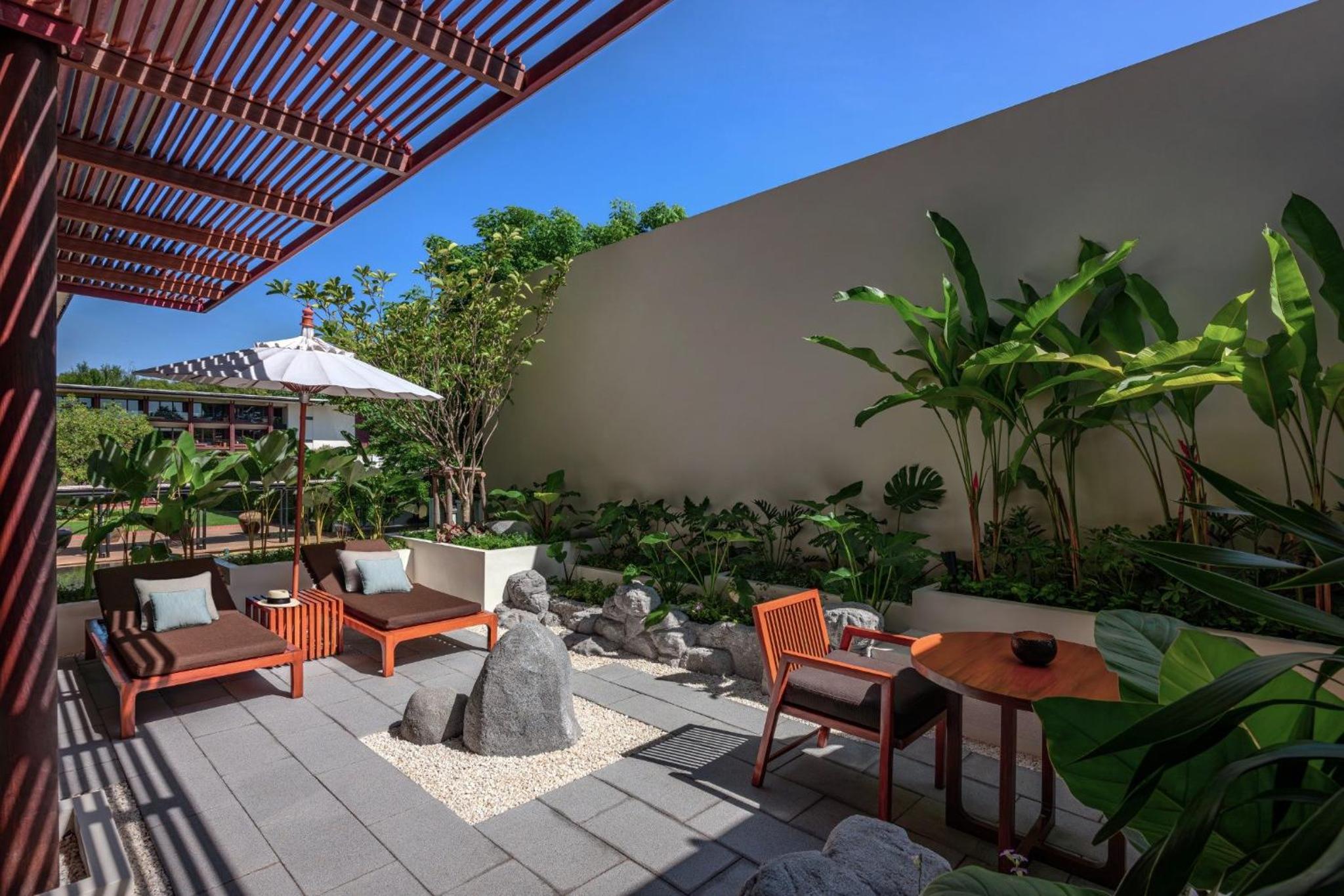 Lanna Garden Terrace Suite photo 3