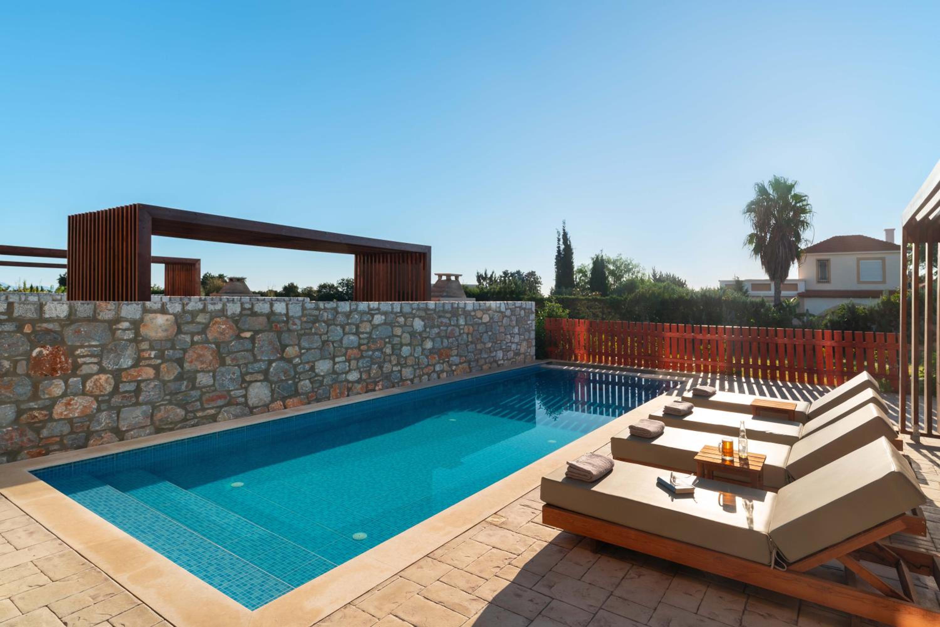 Three-Bedroom Villa