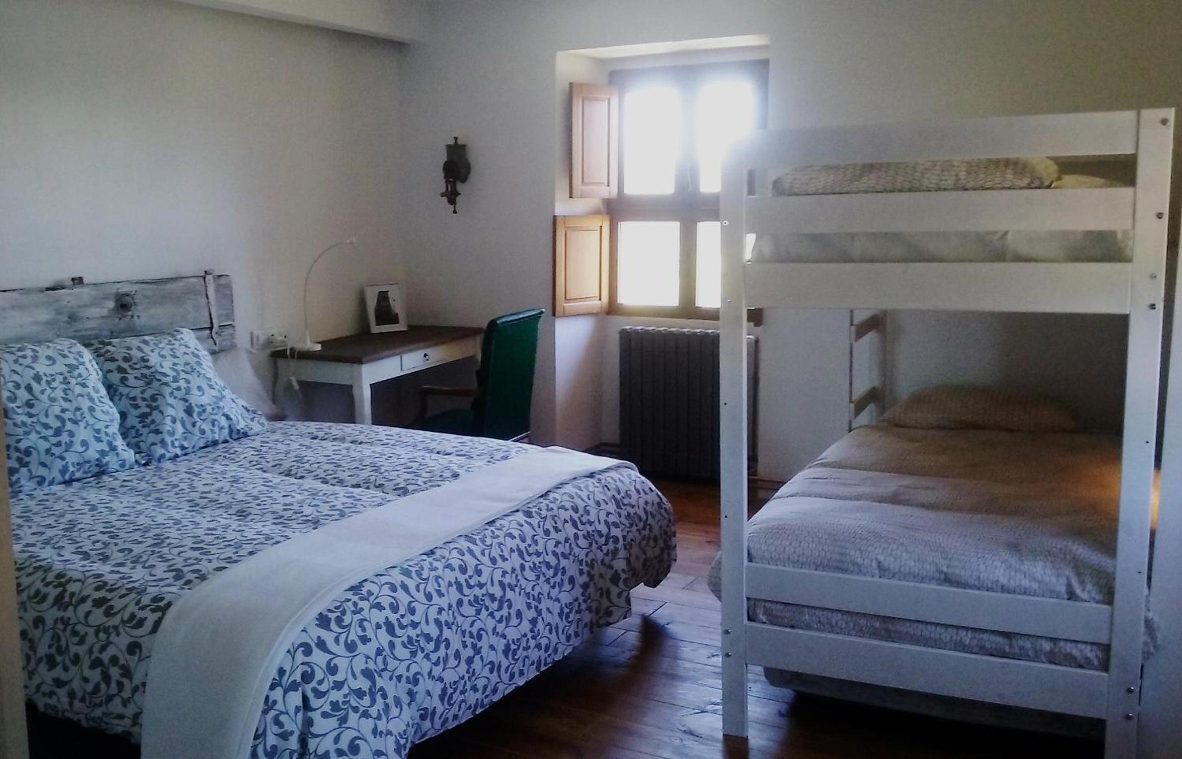 Habitación Cuádruple