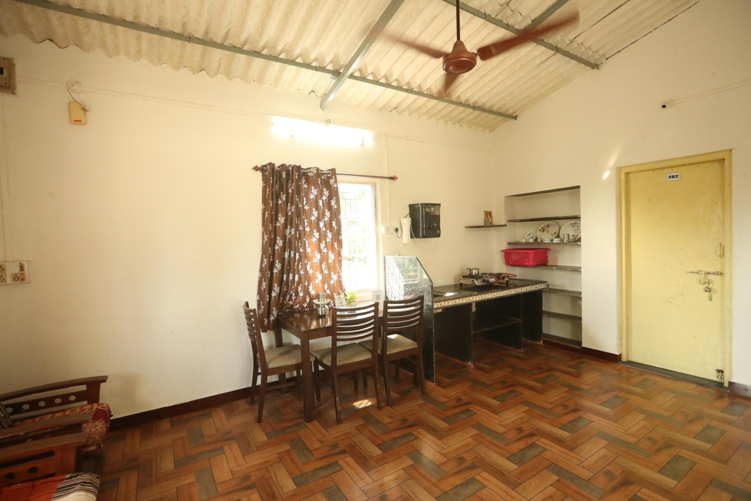 Two-Bedroom House