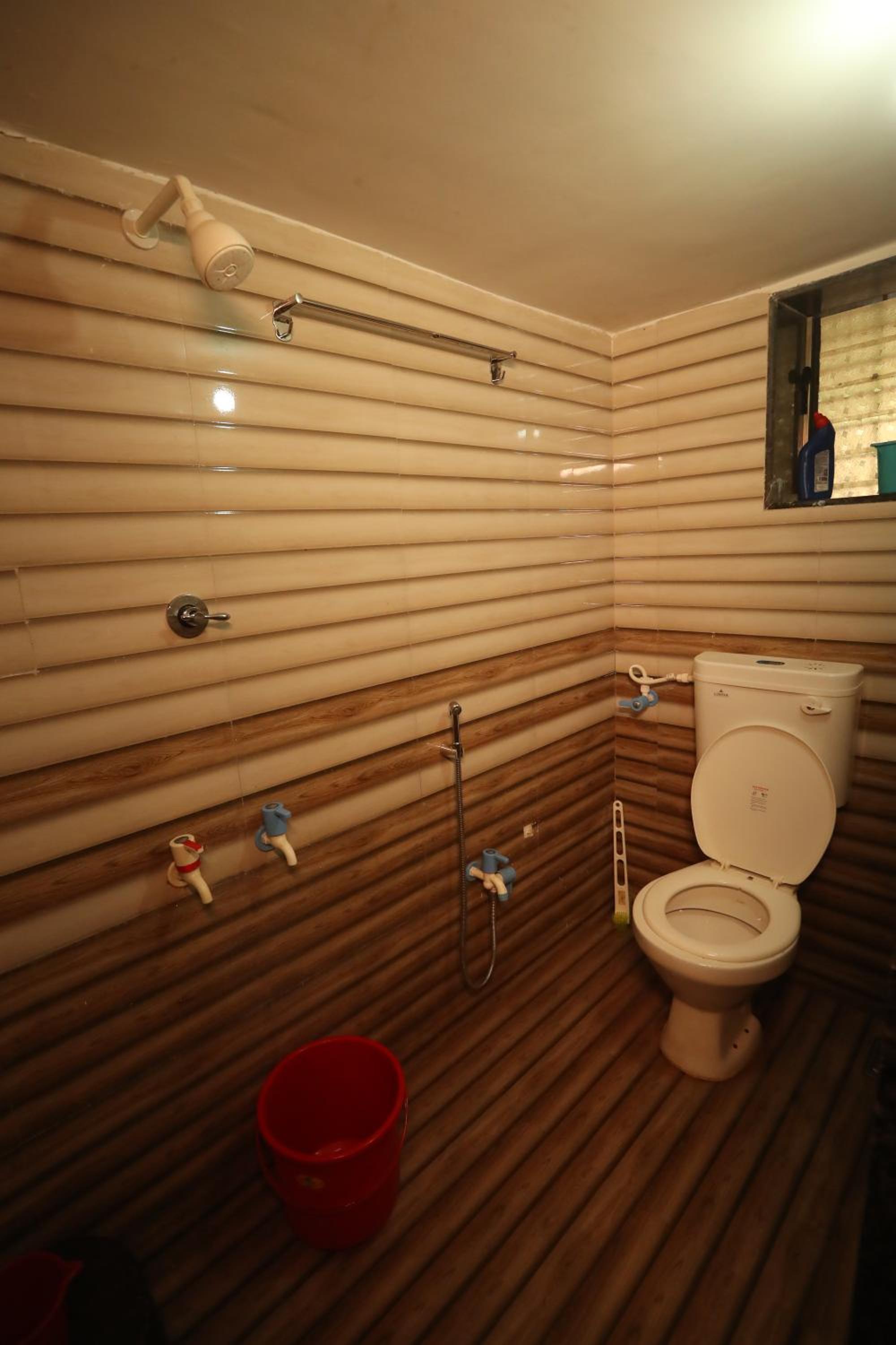 Two-Bedroom Bungalow