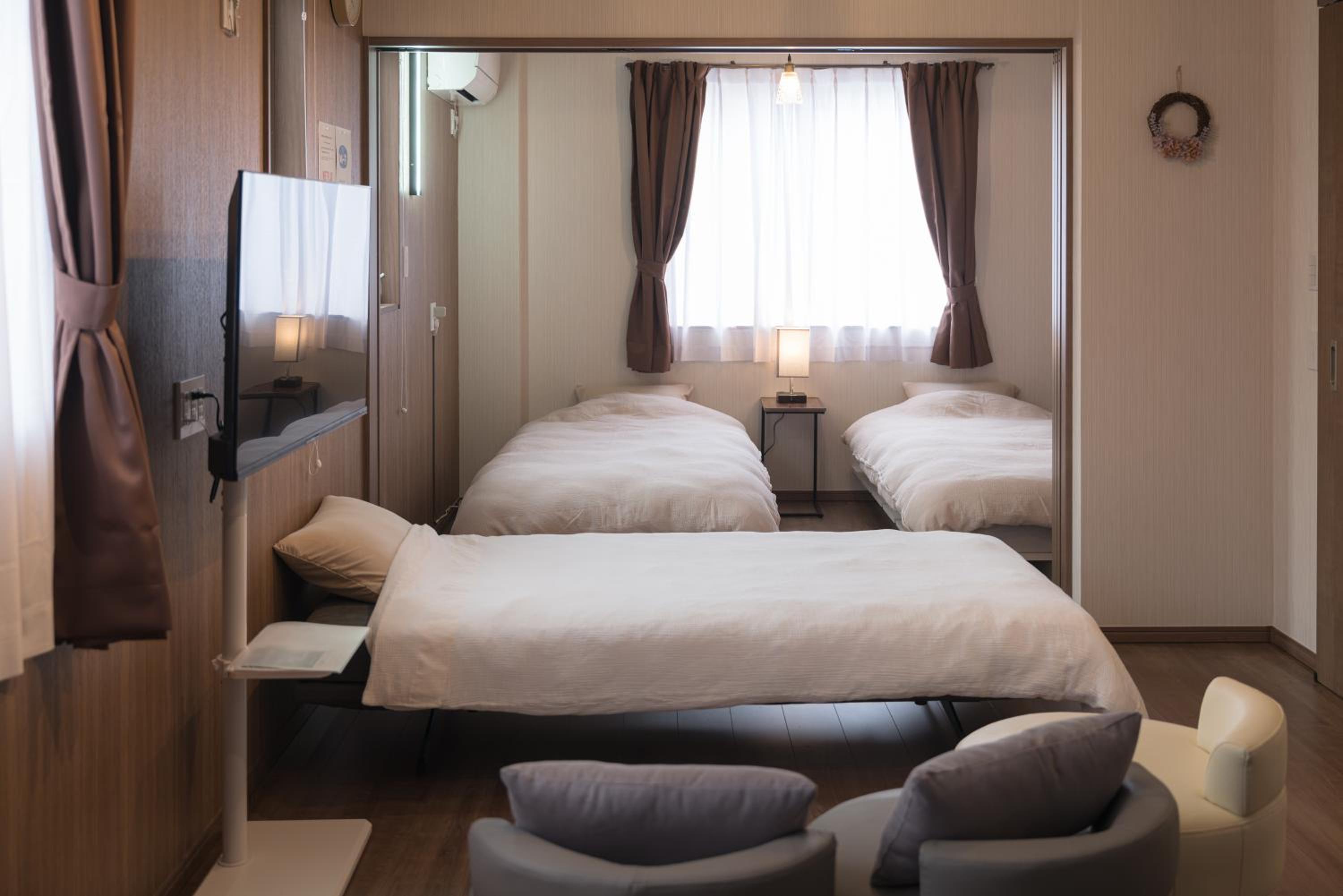 One-Bedroom Standard Apartment