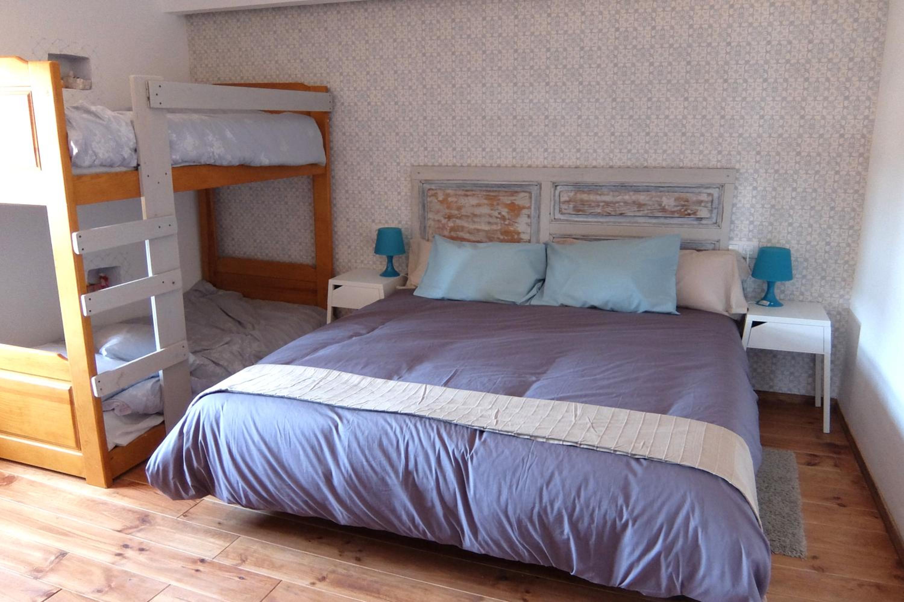 Habitación Cuádruple