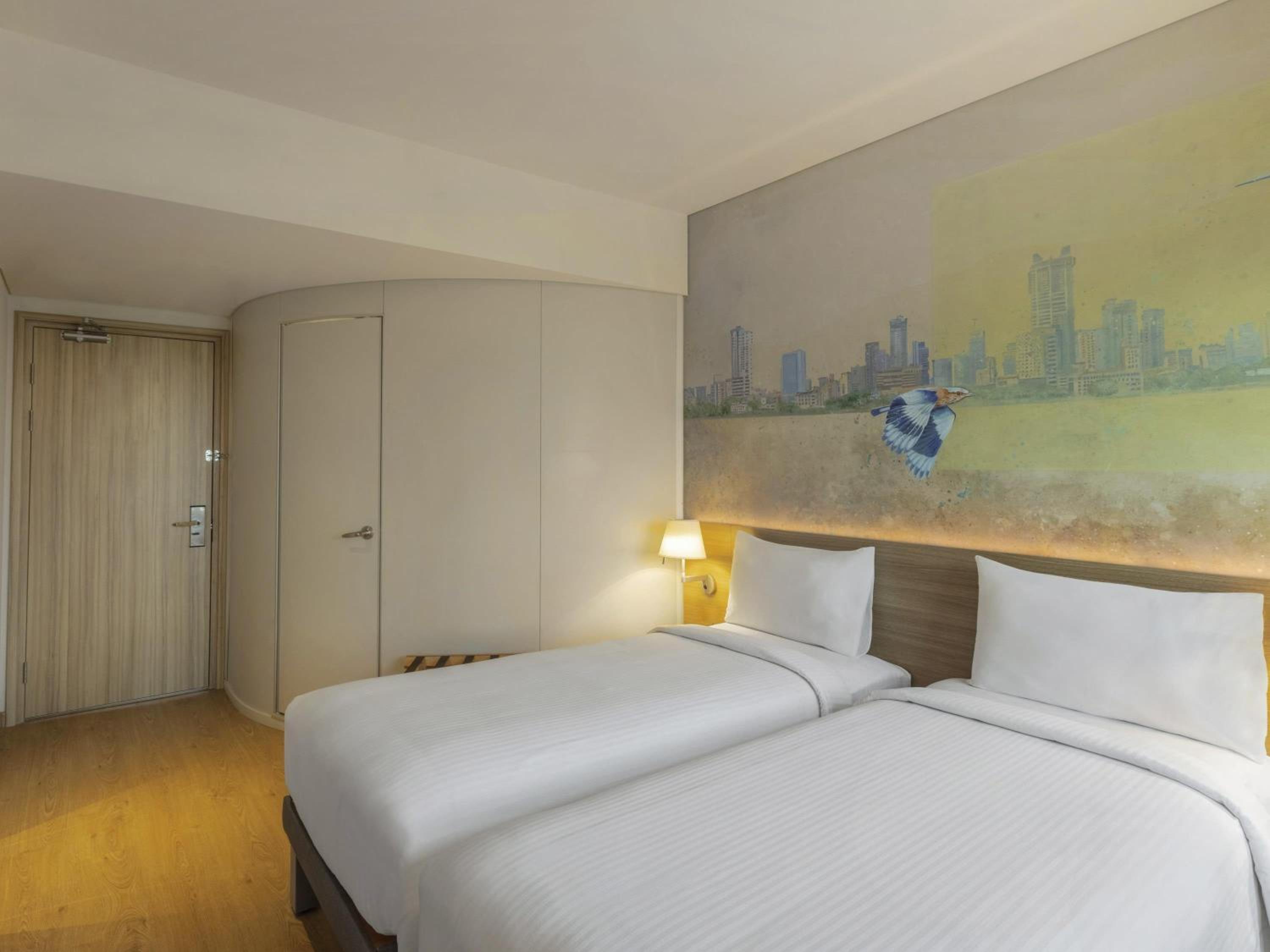 Superior Twin Room - High Floor - Photo 2