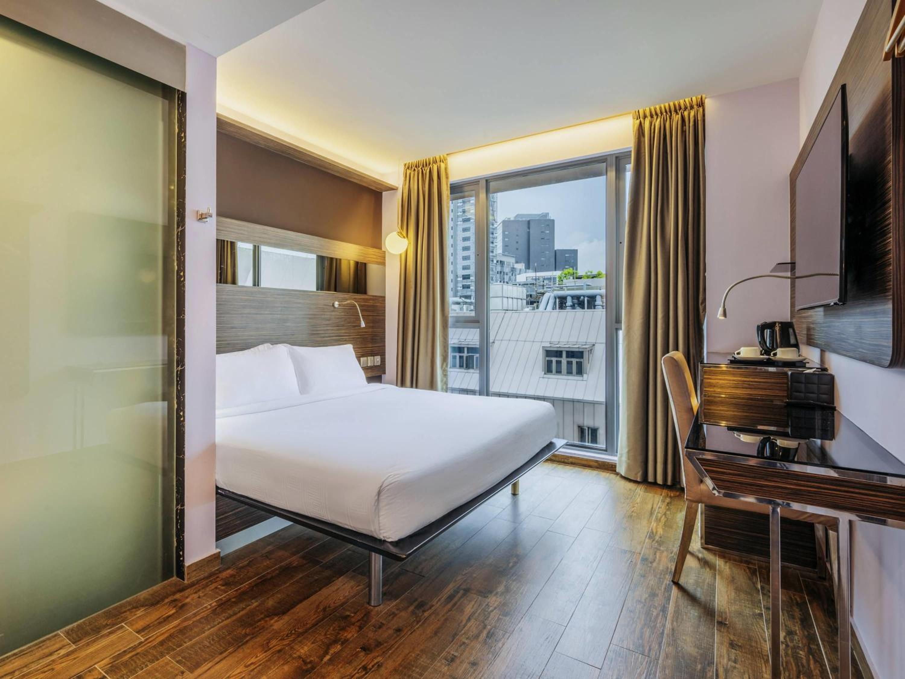 Classic Room with Two Zip Beds