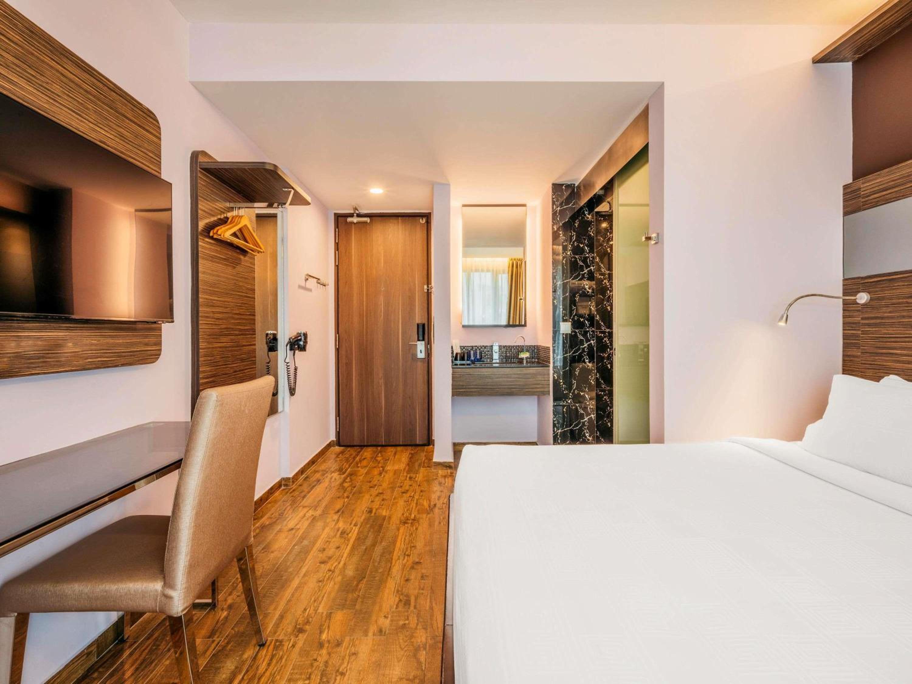 Classic Room with Two Zip Beds photo 2