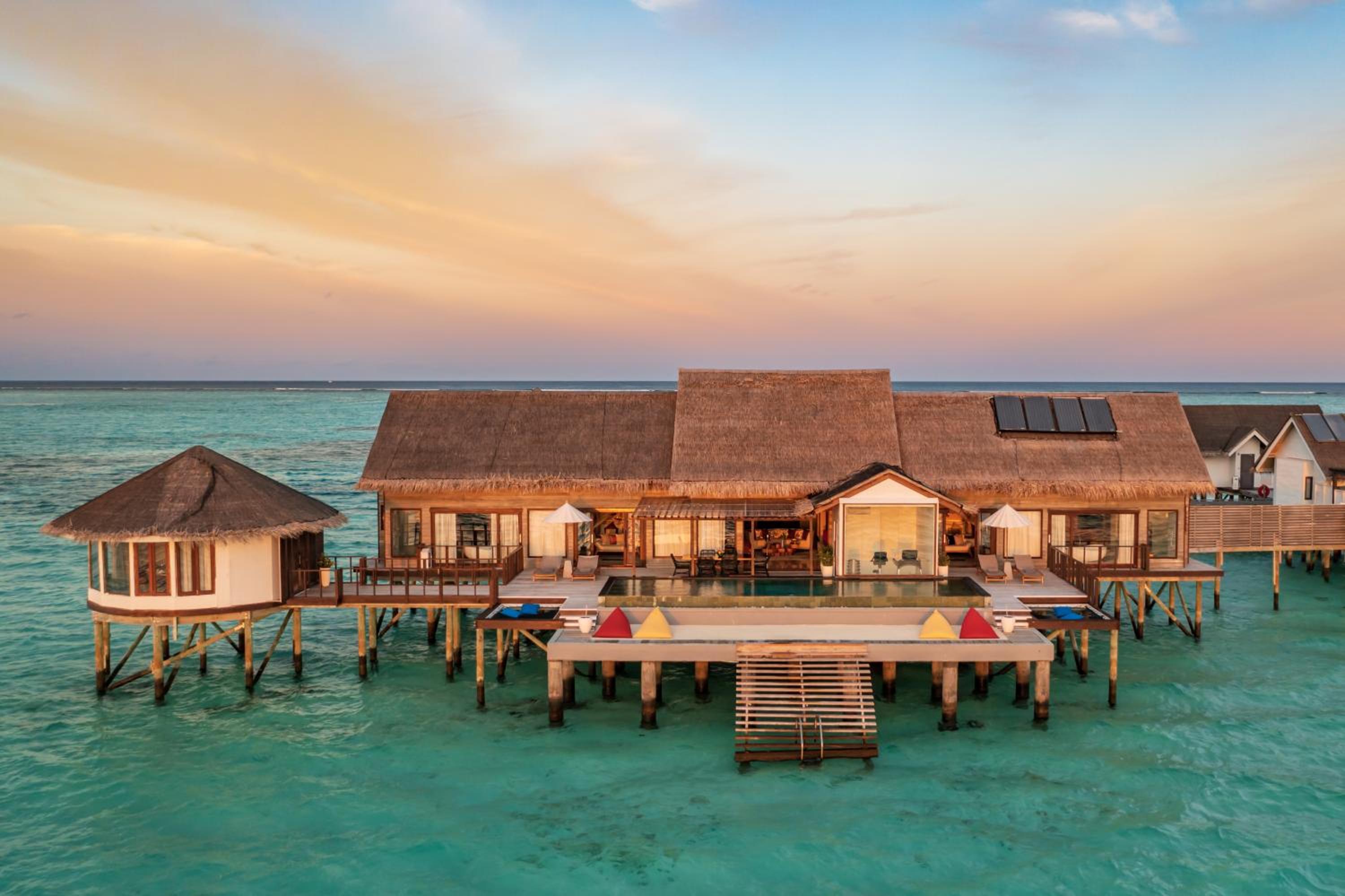 Three-Bedroom Villa