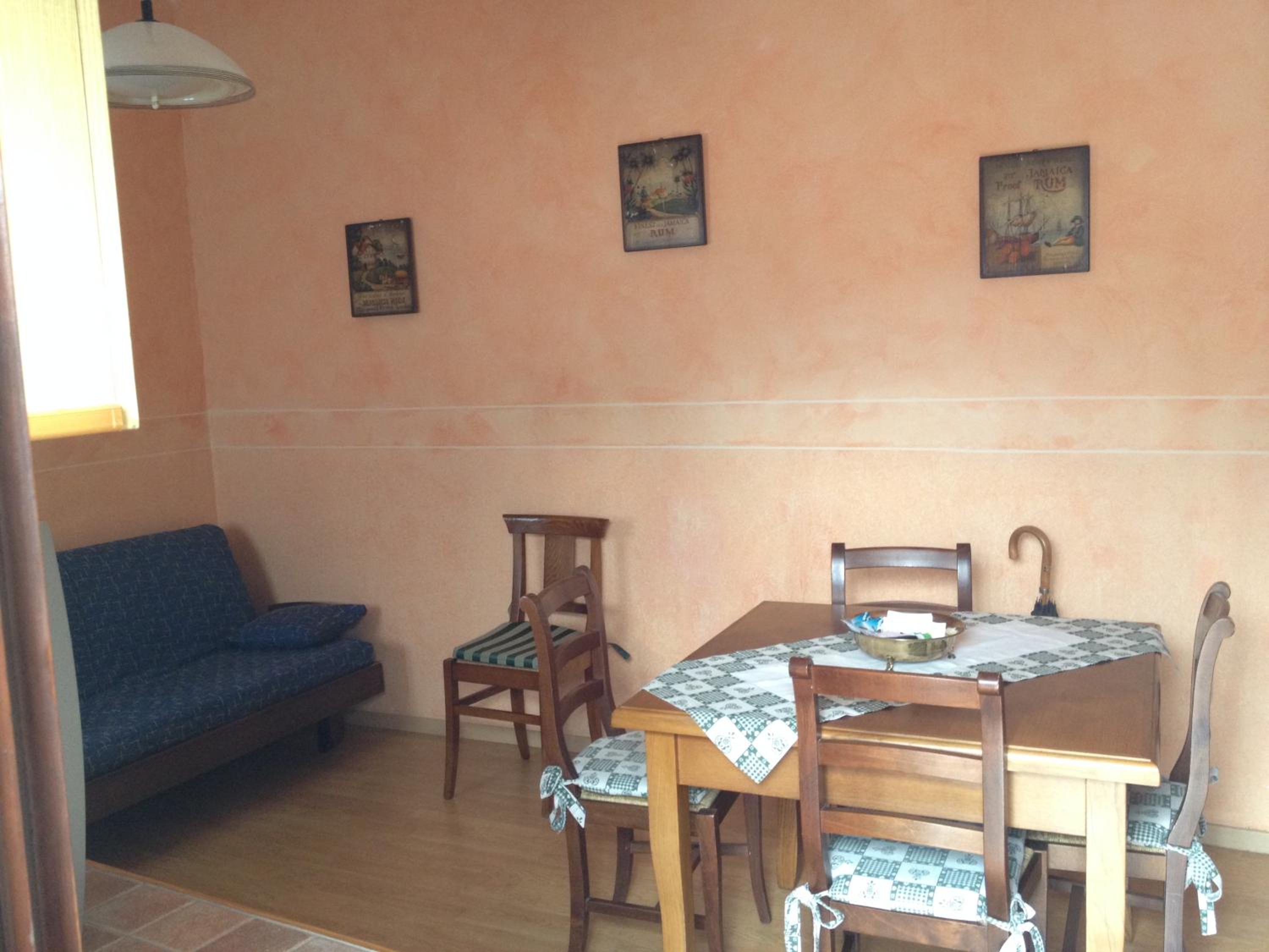 Apartment with Mountain View photo 3