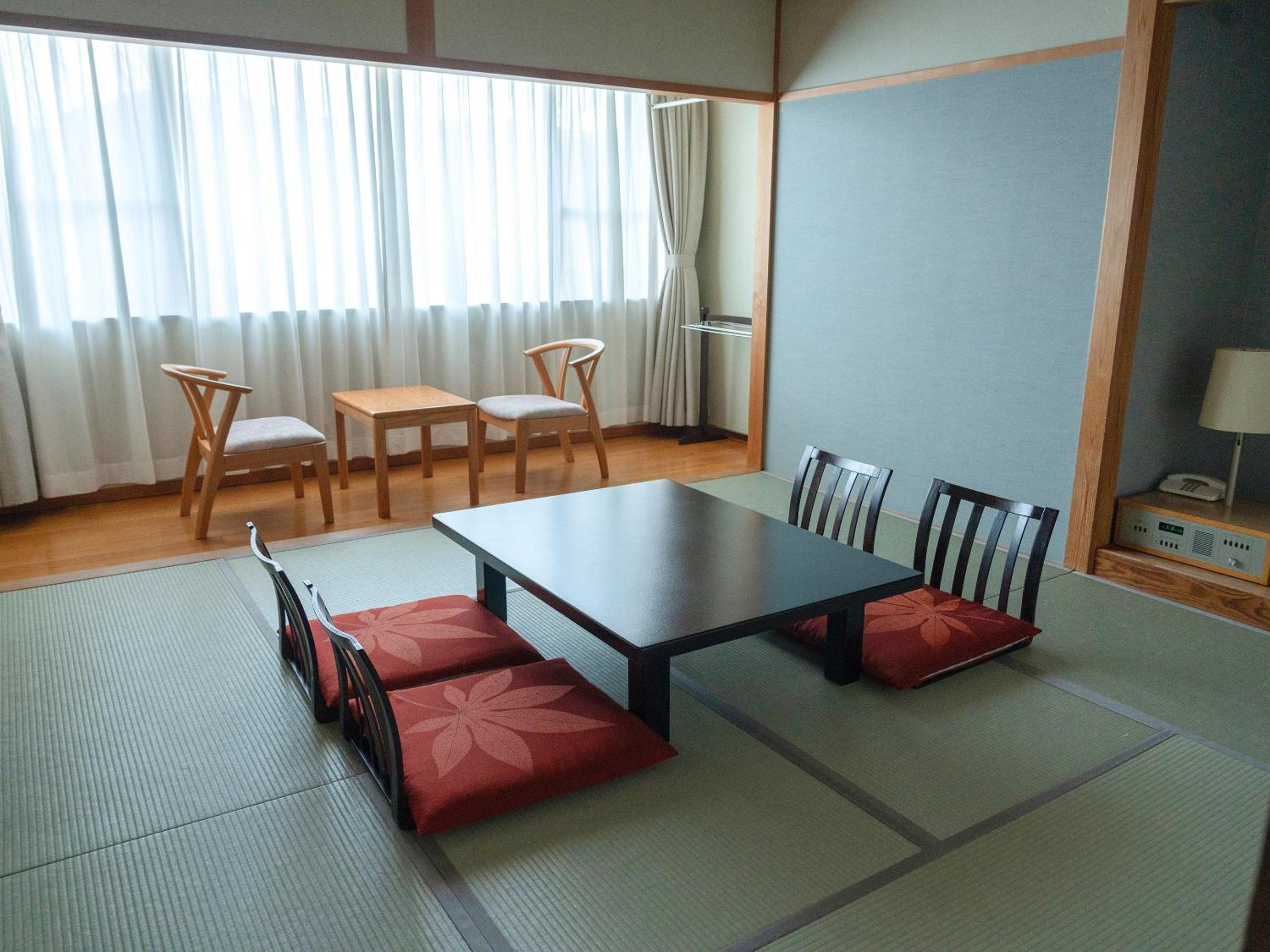 Quadruple Room with Lake View