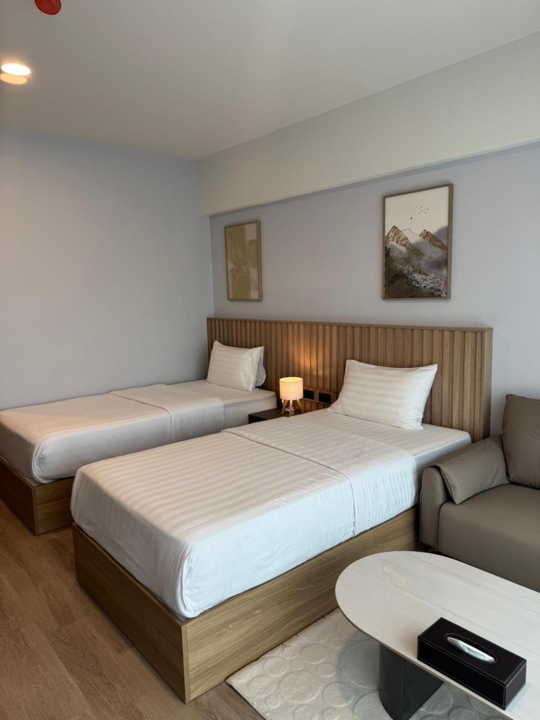 Twin Room photo 3