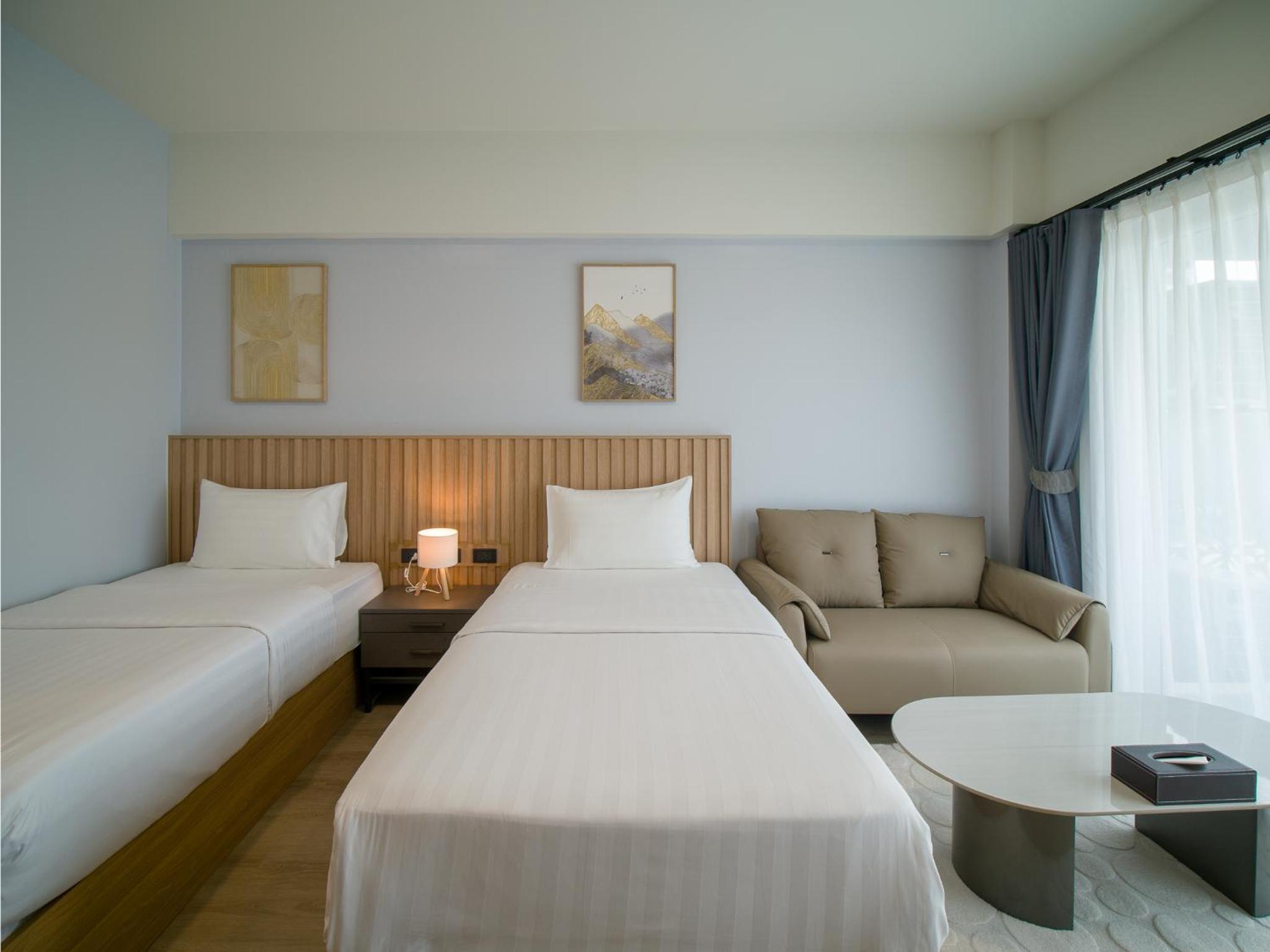 Twin Room photo 2