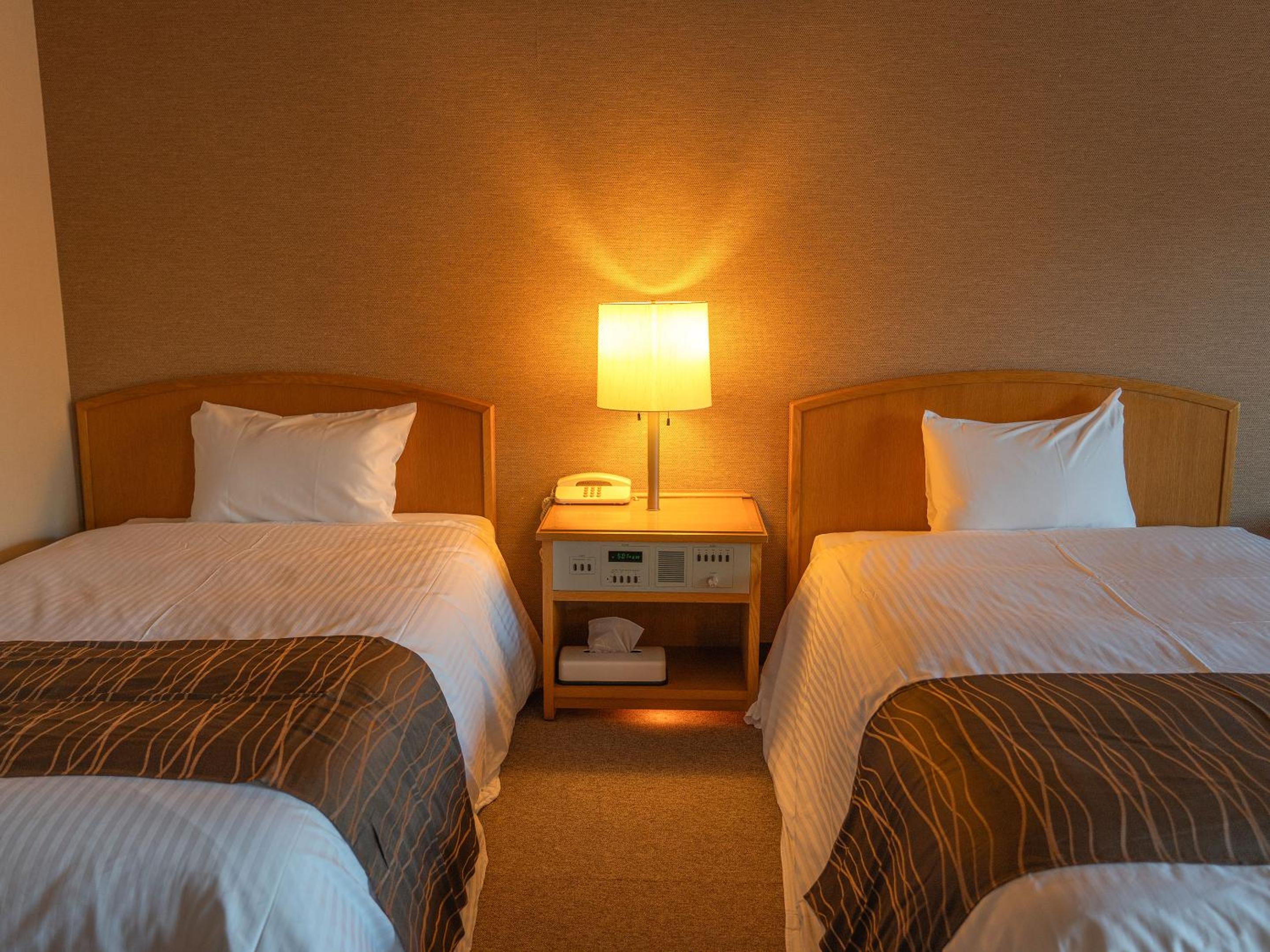 Twin Room with Lake View photo 1