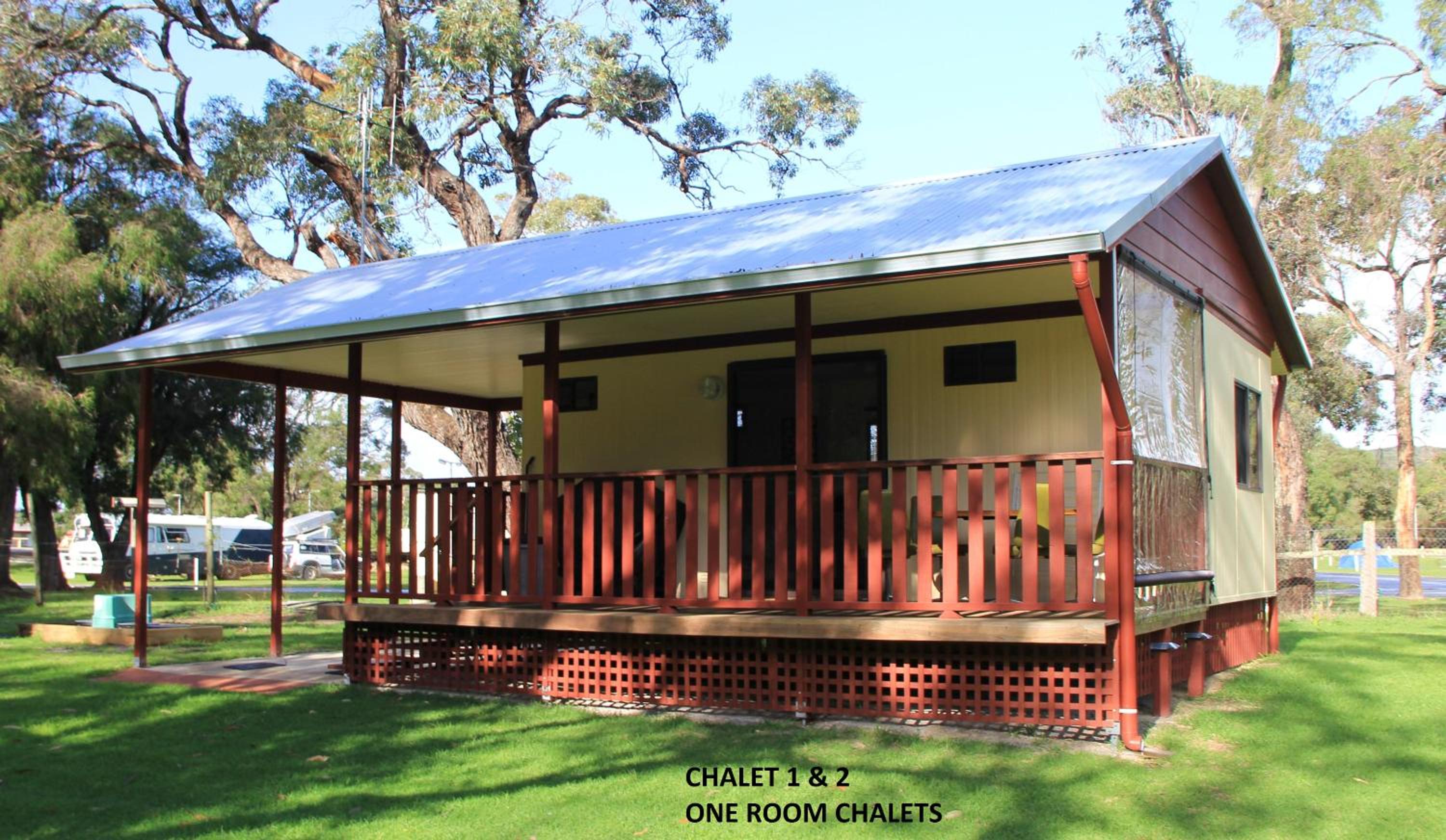 Cabin 3 photo 3