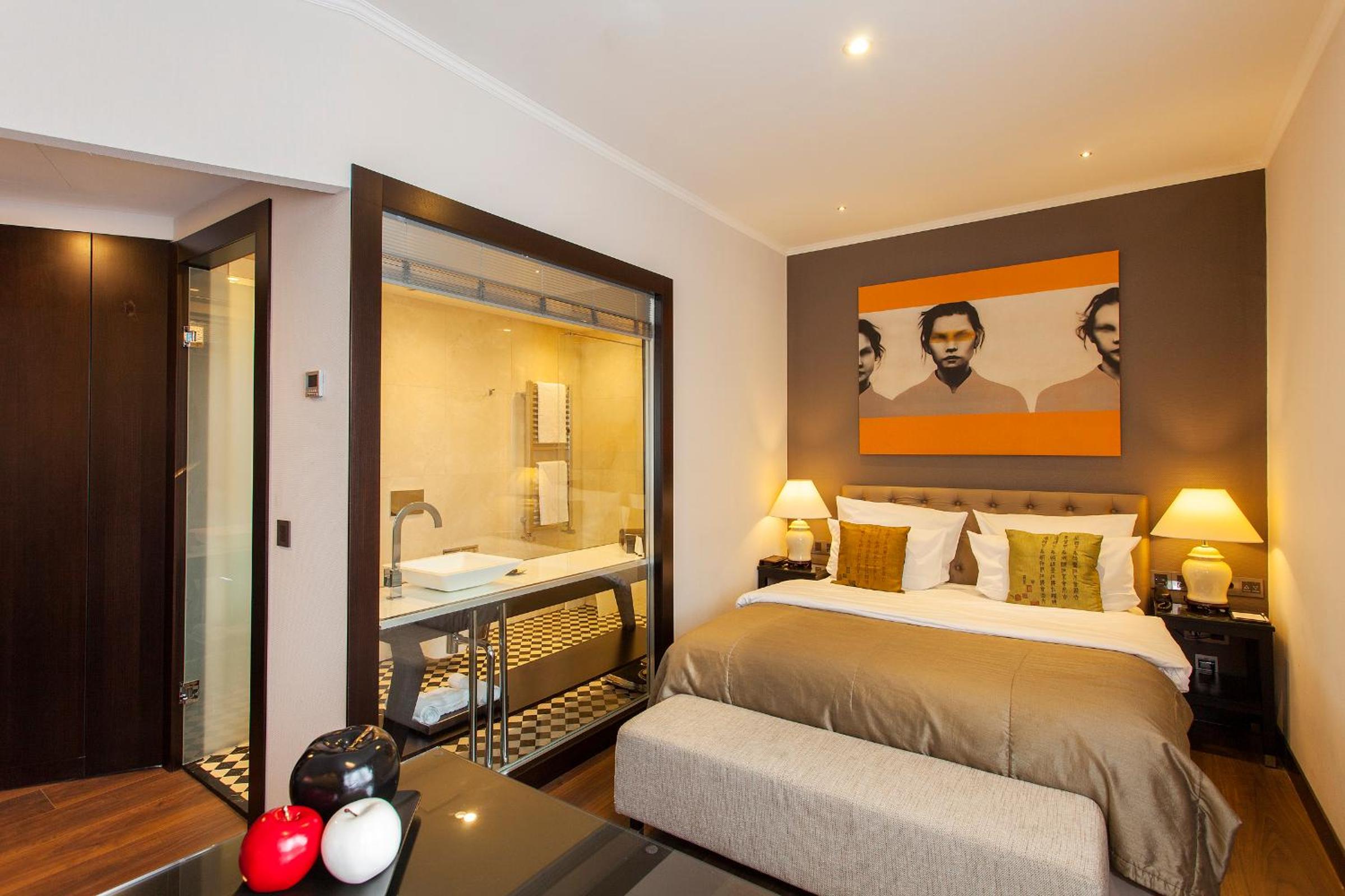 Deluxe Double Room photo 2