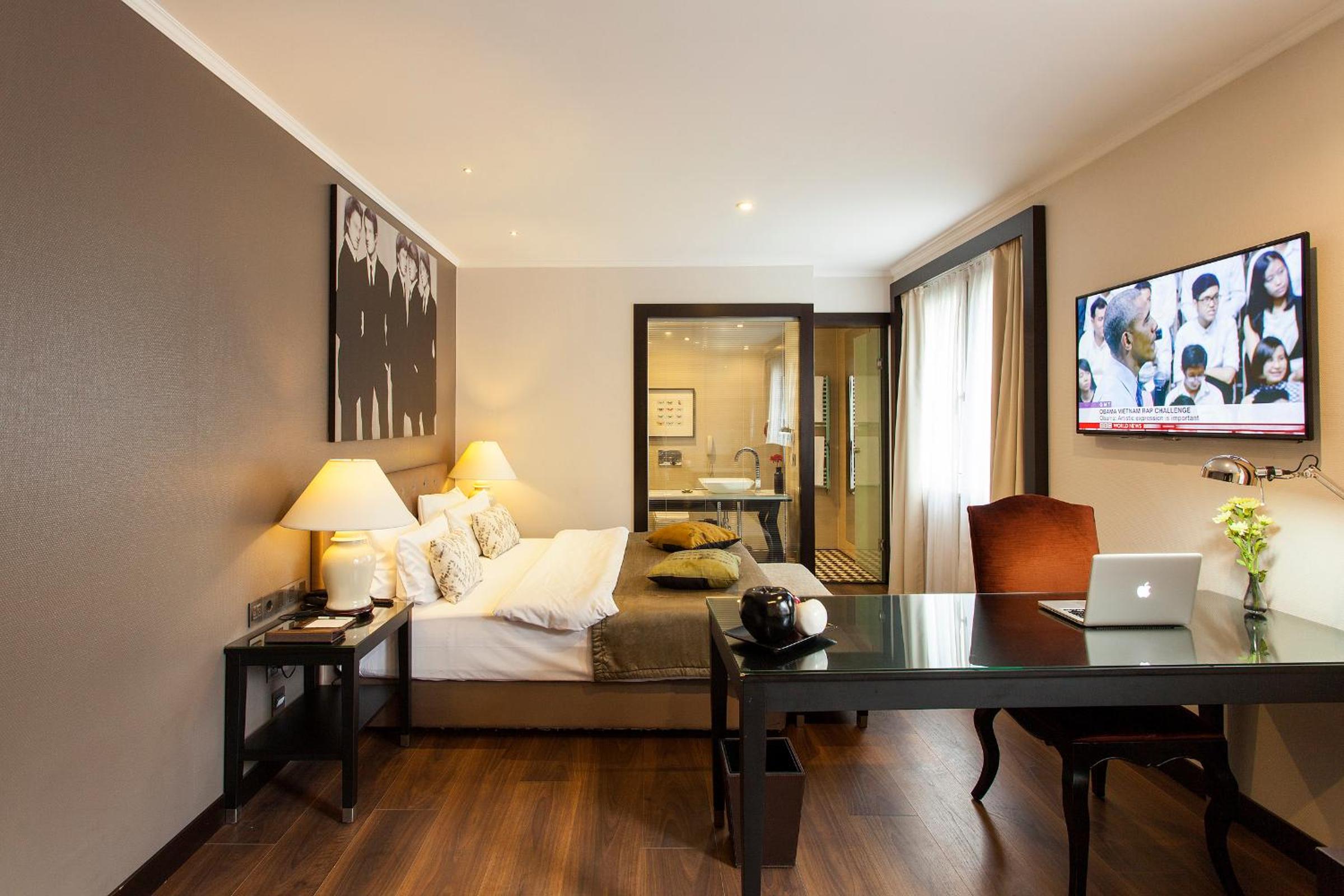 Grand Deluxe Double Room photo 2