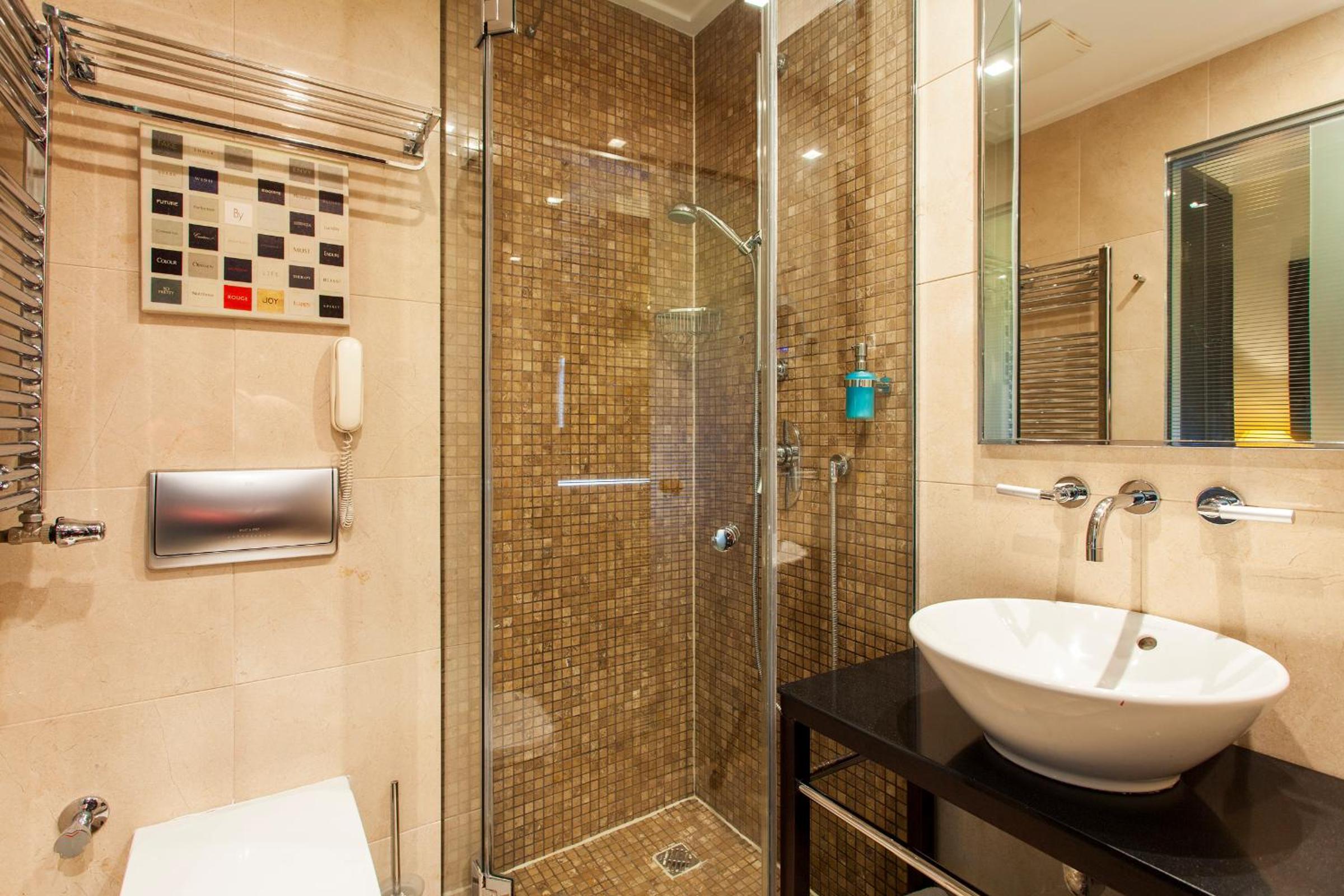 Small Double Room