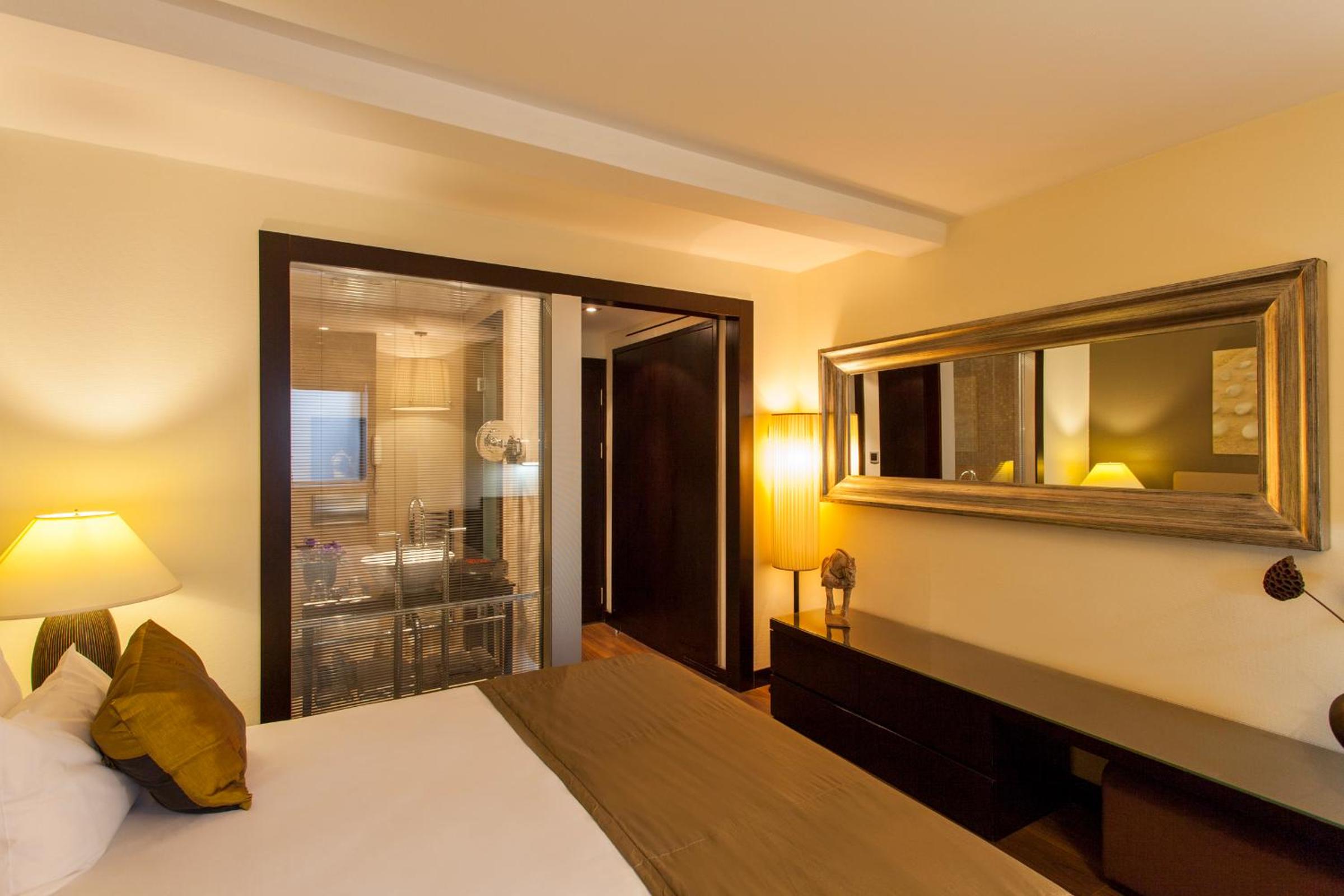 Double Room - Lower Ground Floor