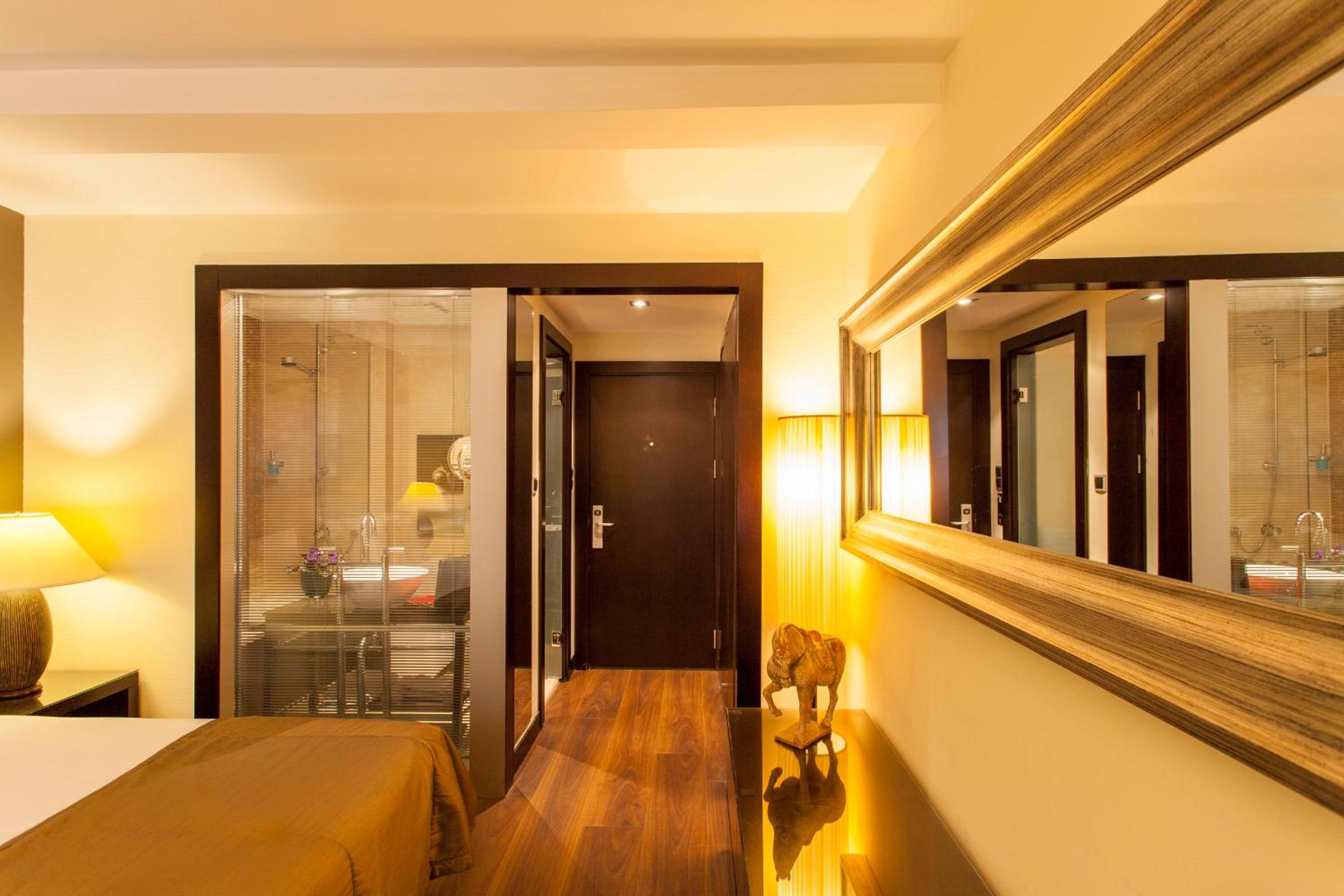 Double Room - Lower Ground Floor