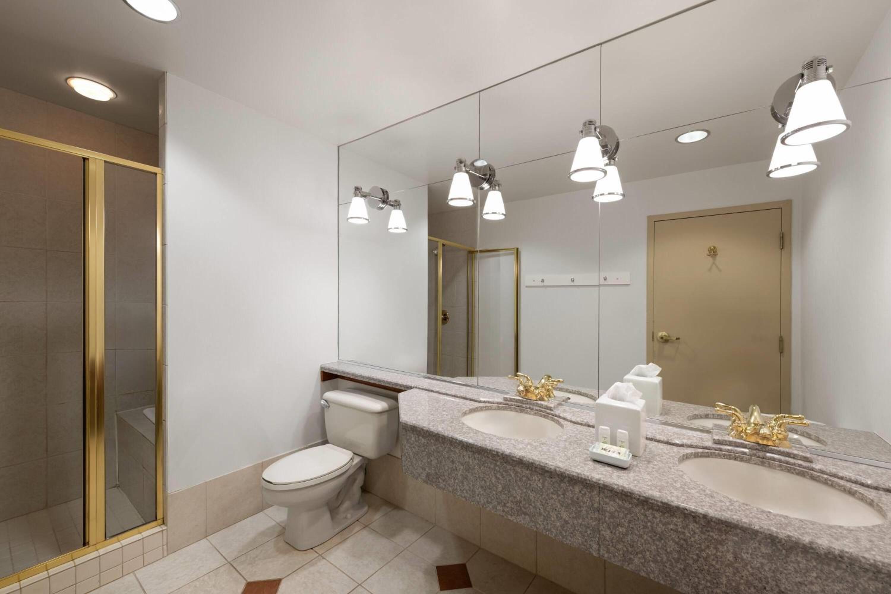 Luxury King Suite - Non-Smoking - Photo 3