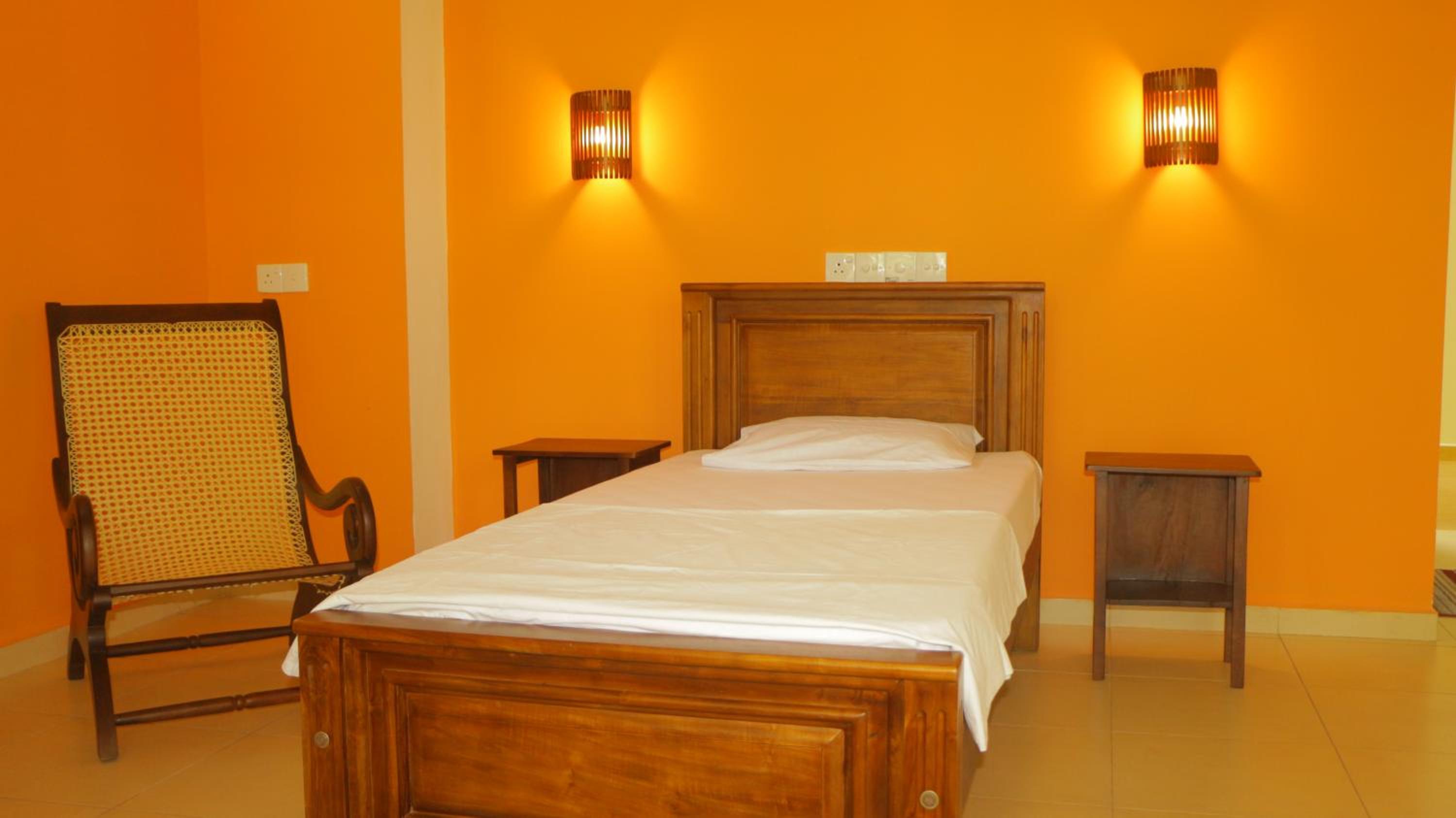 Single Room with Garden View photo 3