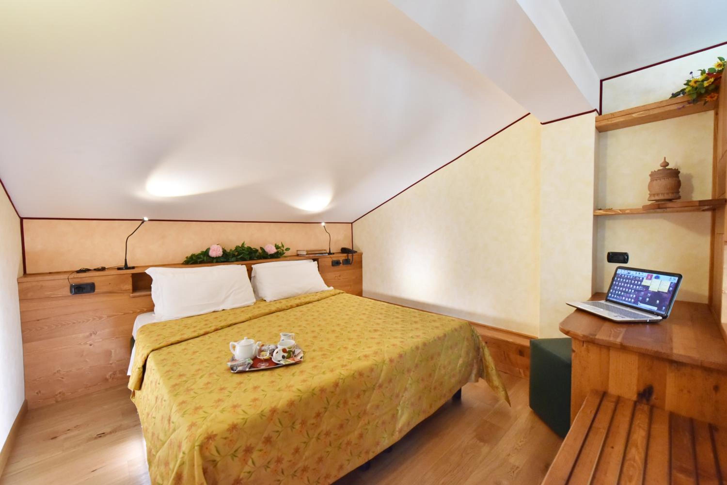 Double or Twin Room with Balcony