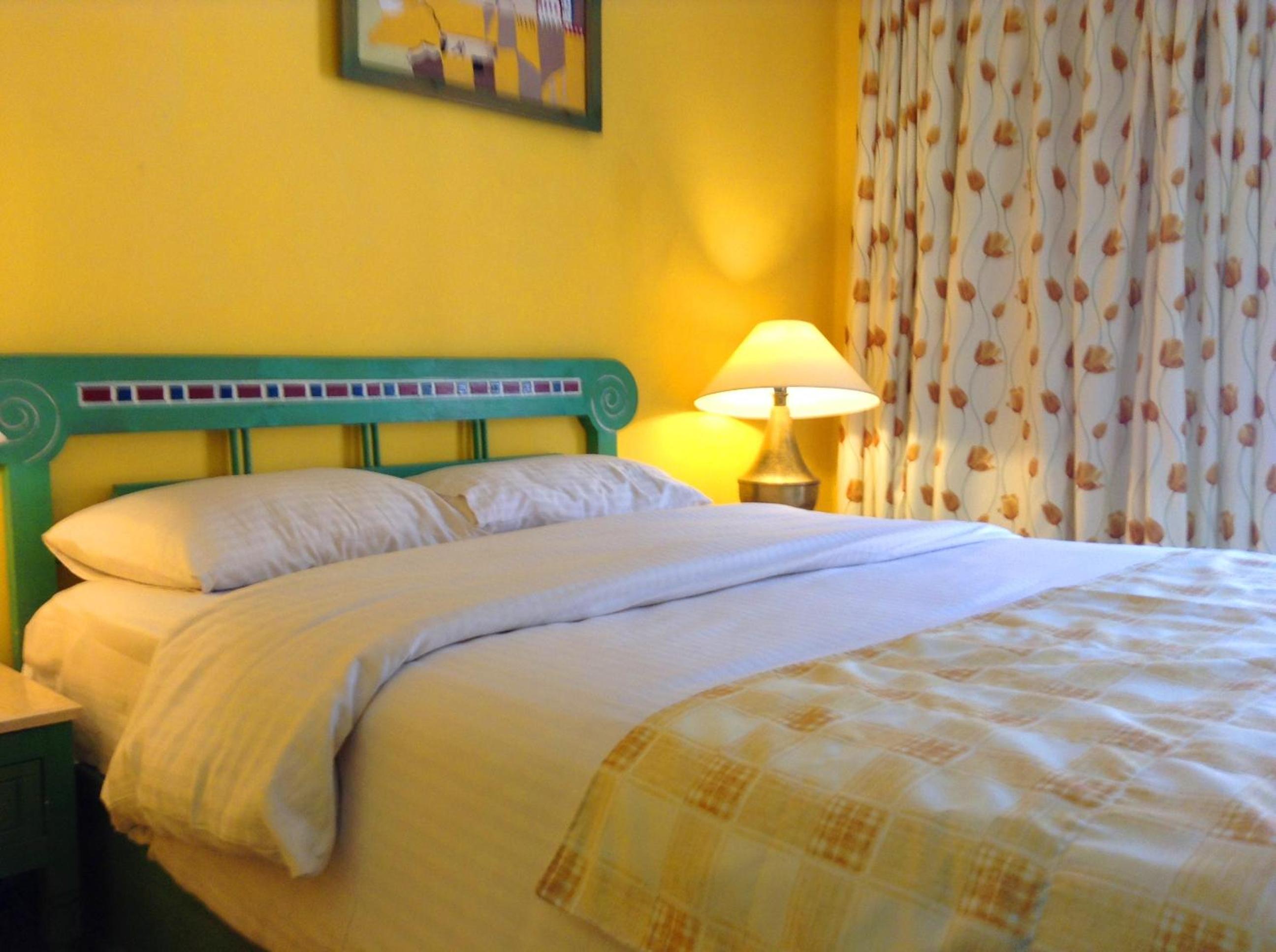 Budget Room With Back View (Adults Only)