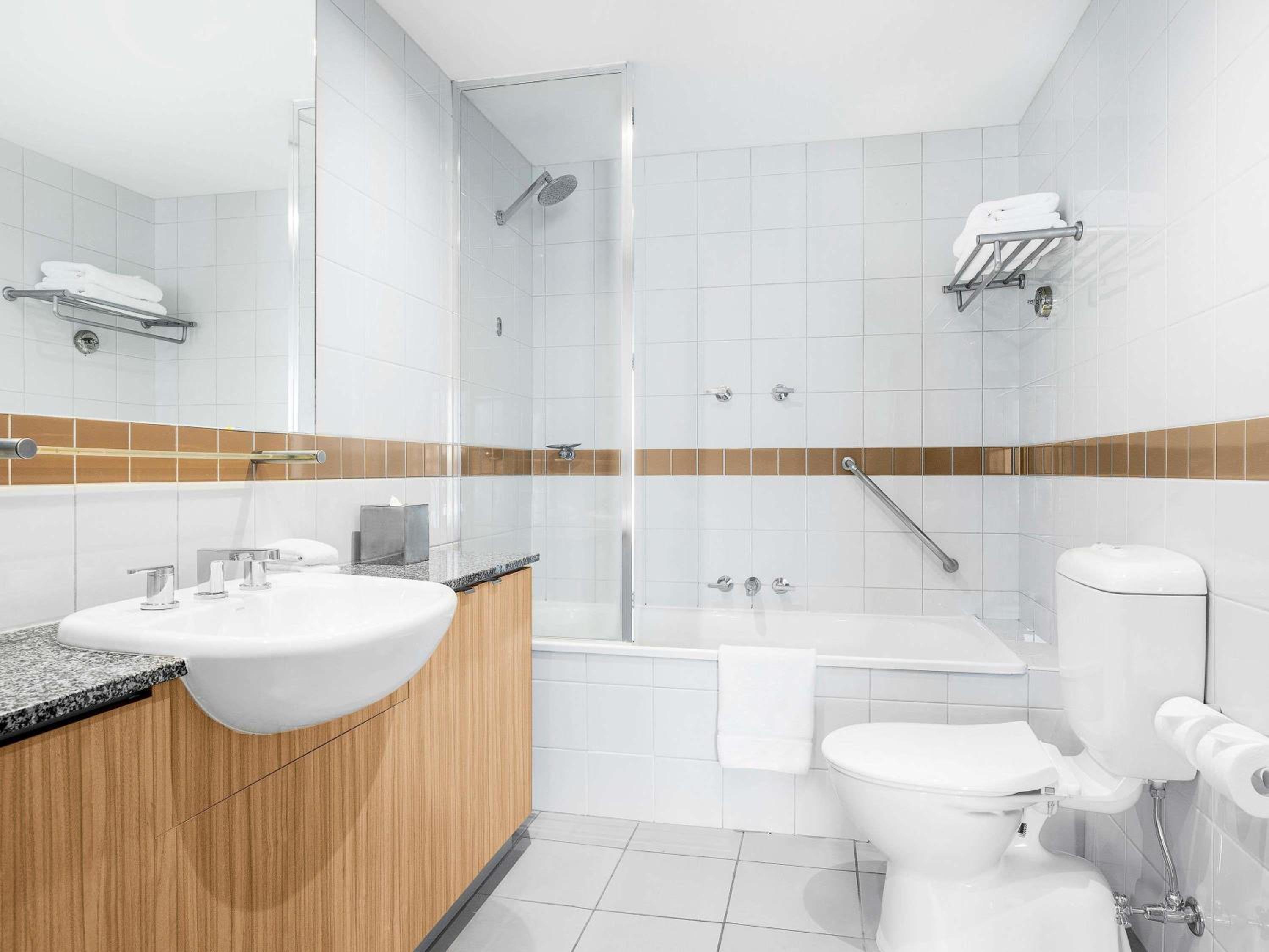 Two-Bedroom Premium Apartment