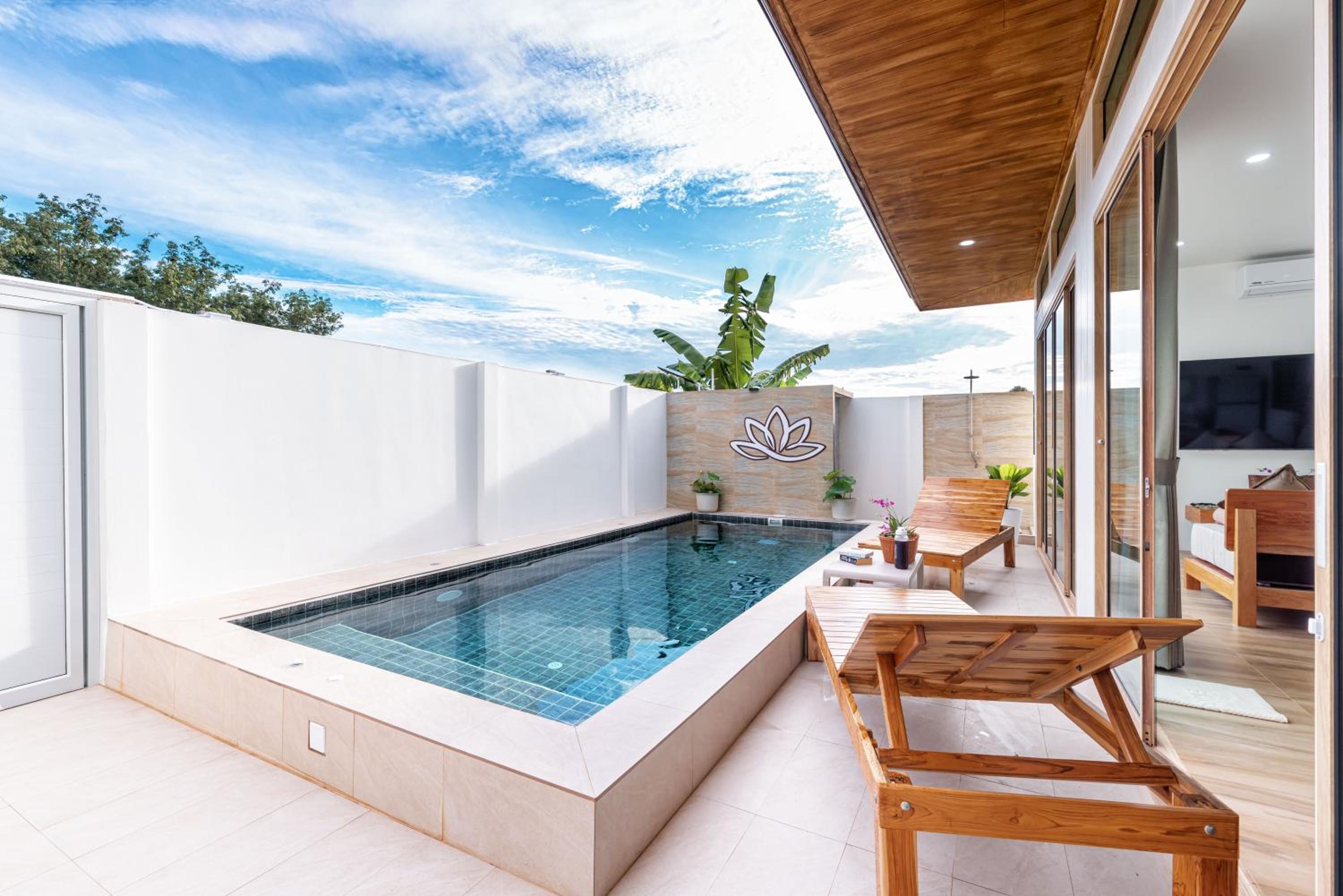 Two-Bedroom Villa photo 3