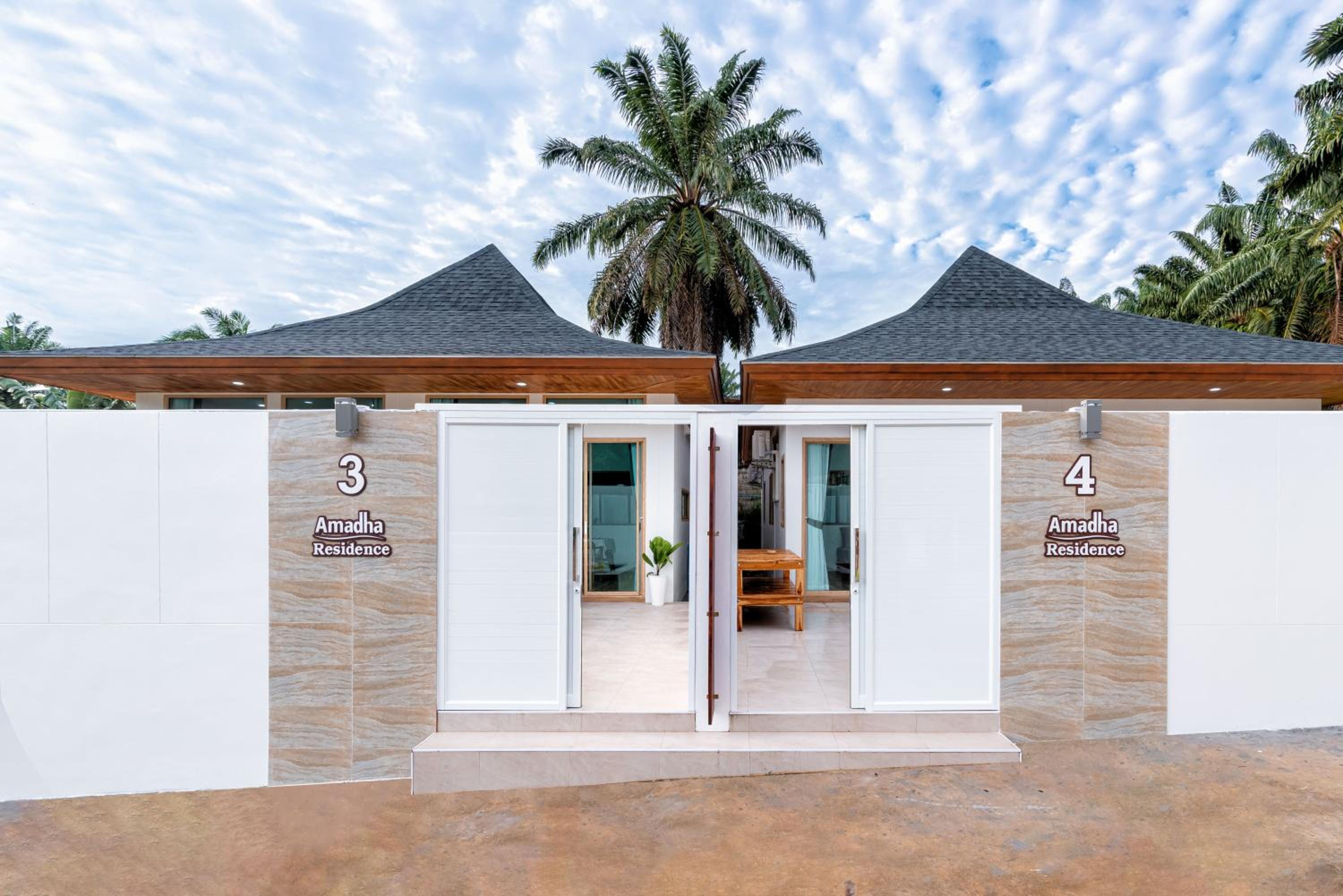 Two-Bedroom Villa