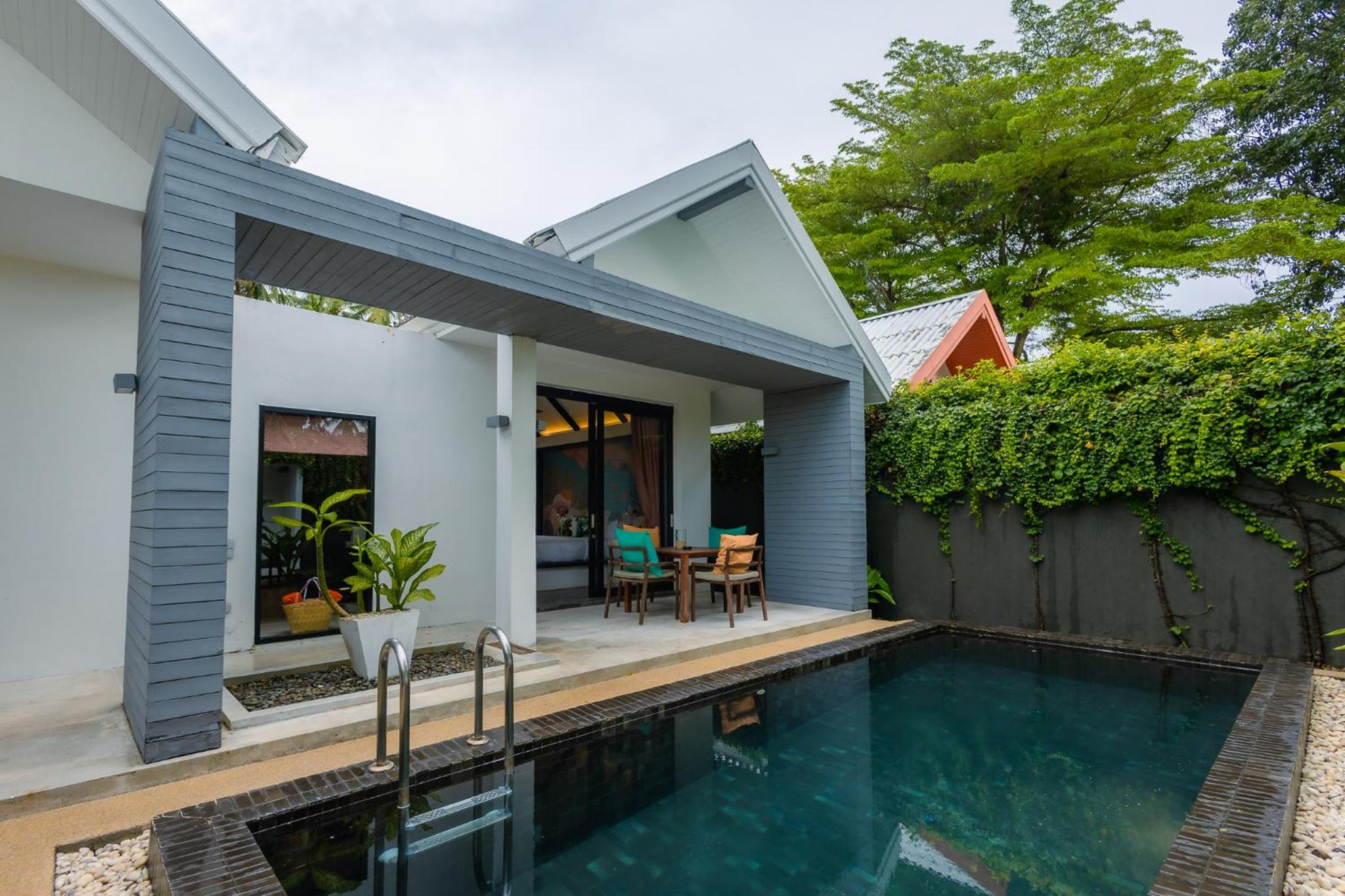 Family Pool Villa photo 1