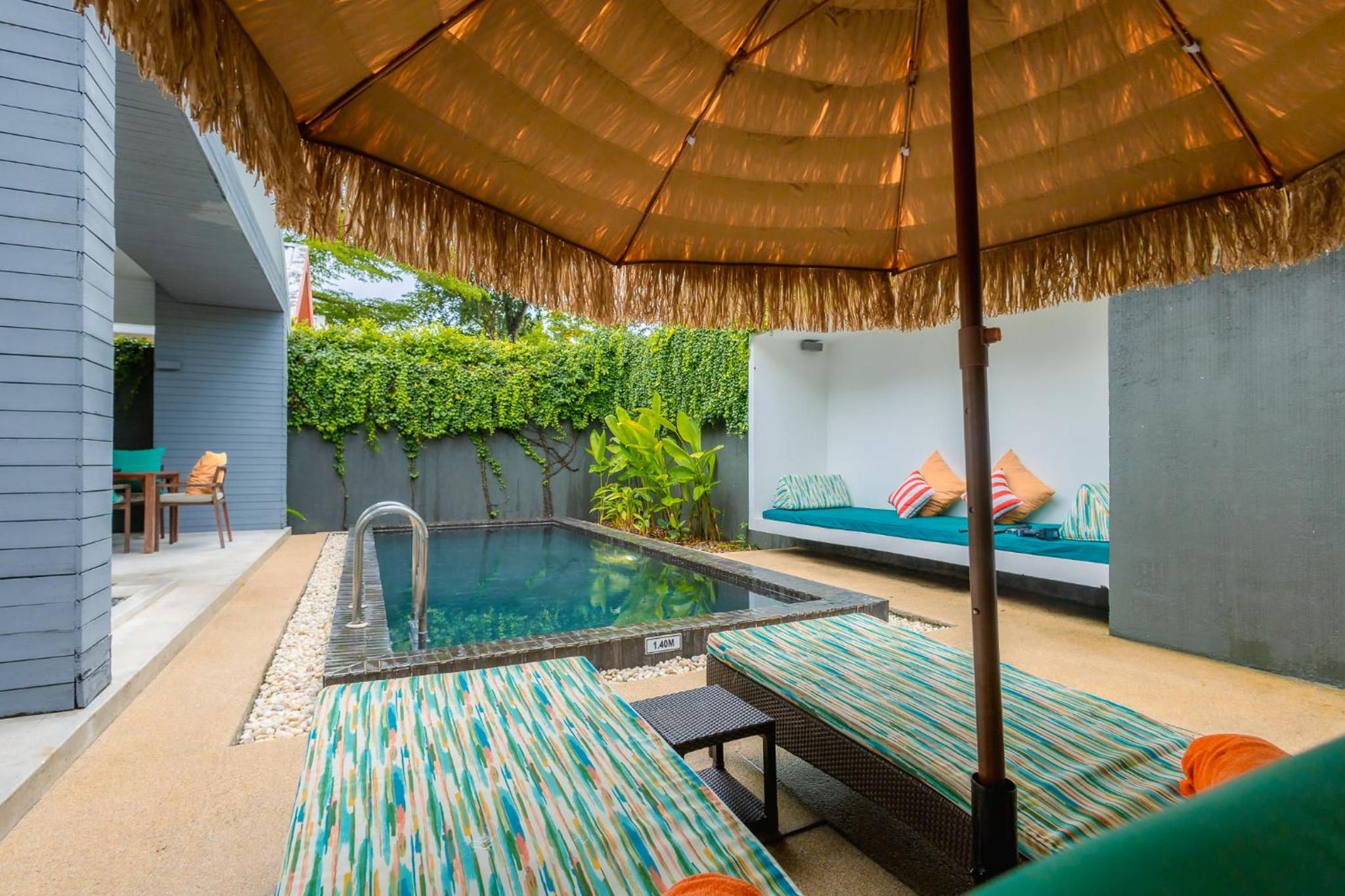 Family Pool Villa photo 2