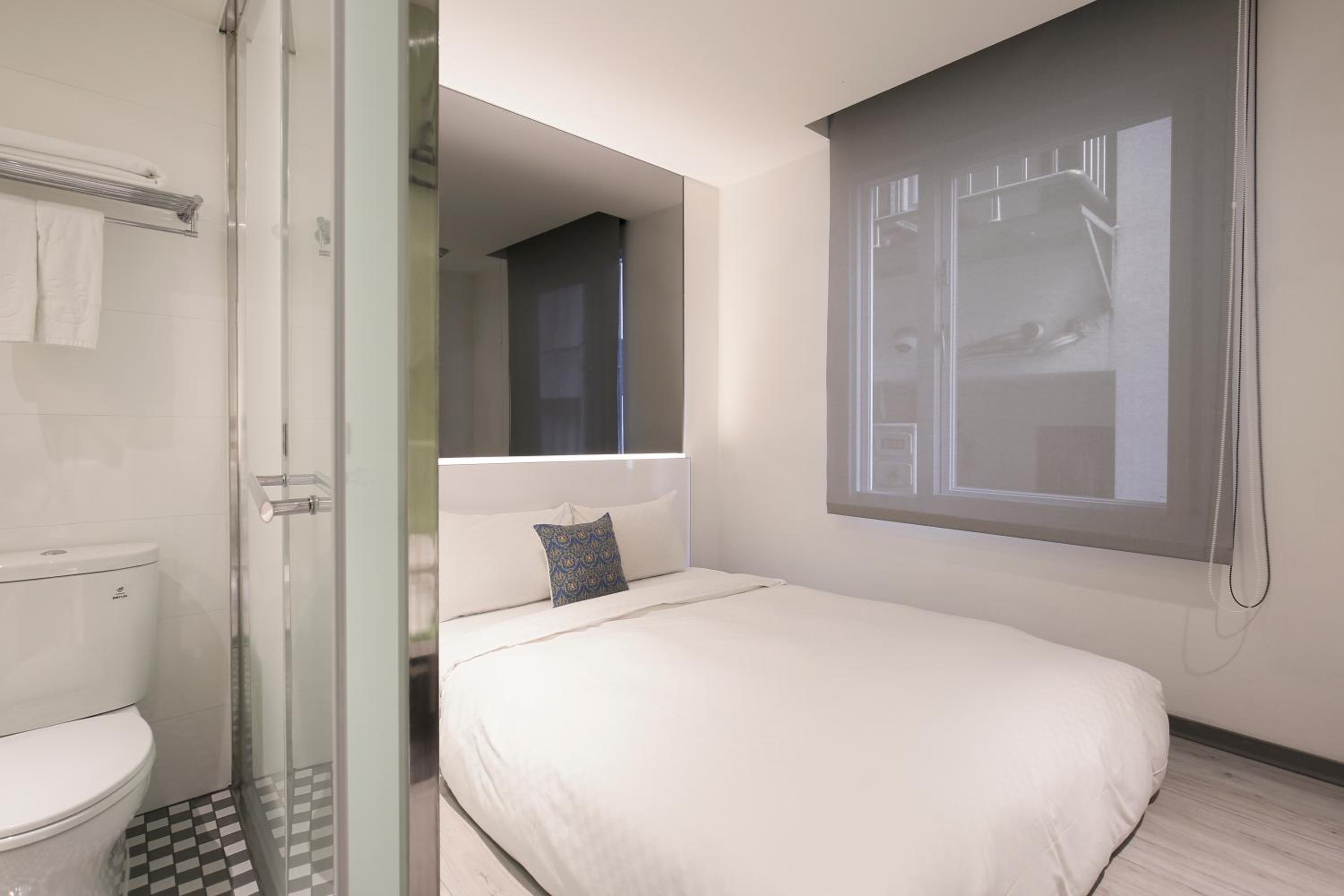 Budget Double Room - No Breakfast
