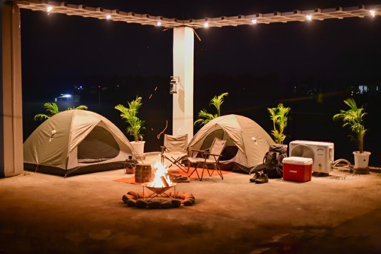 Tent photo 2