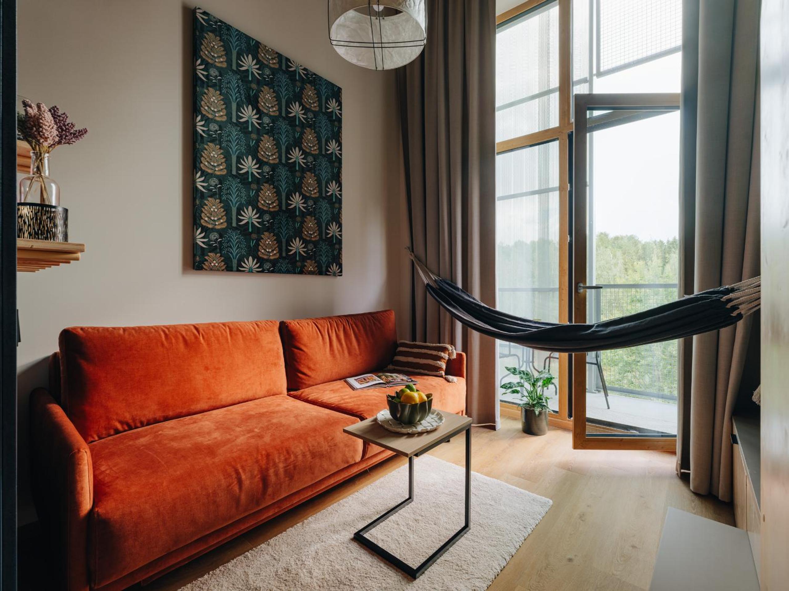 Studio - Split Level