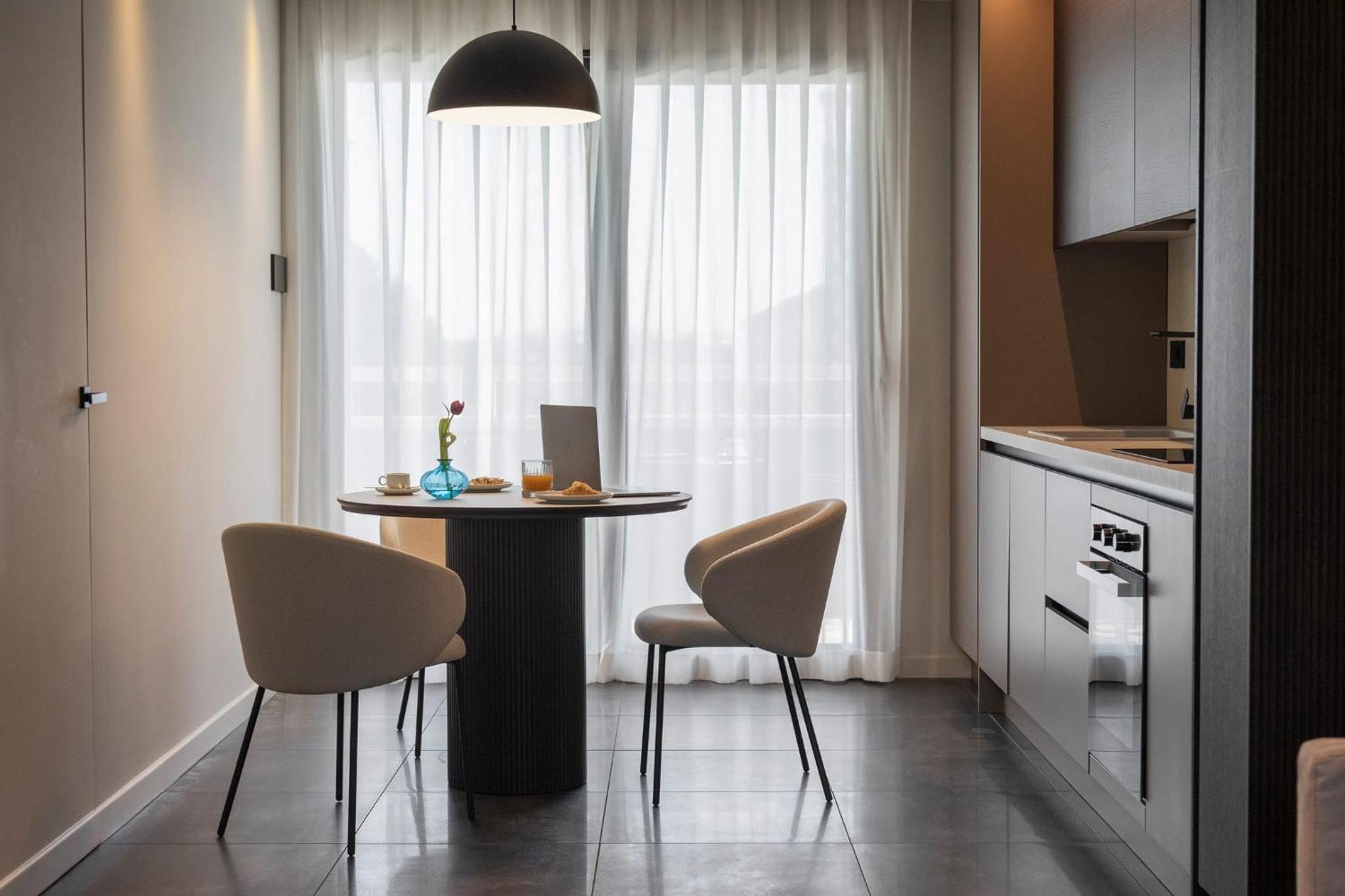 Suite with City View photo 1
