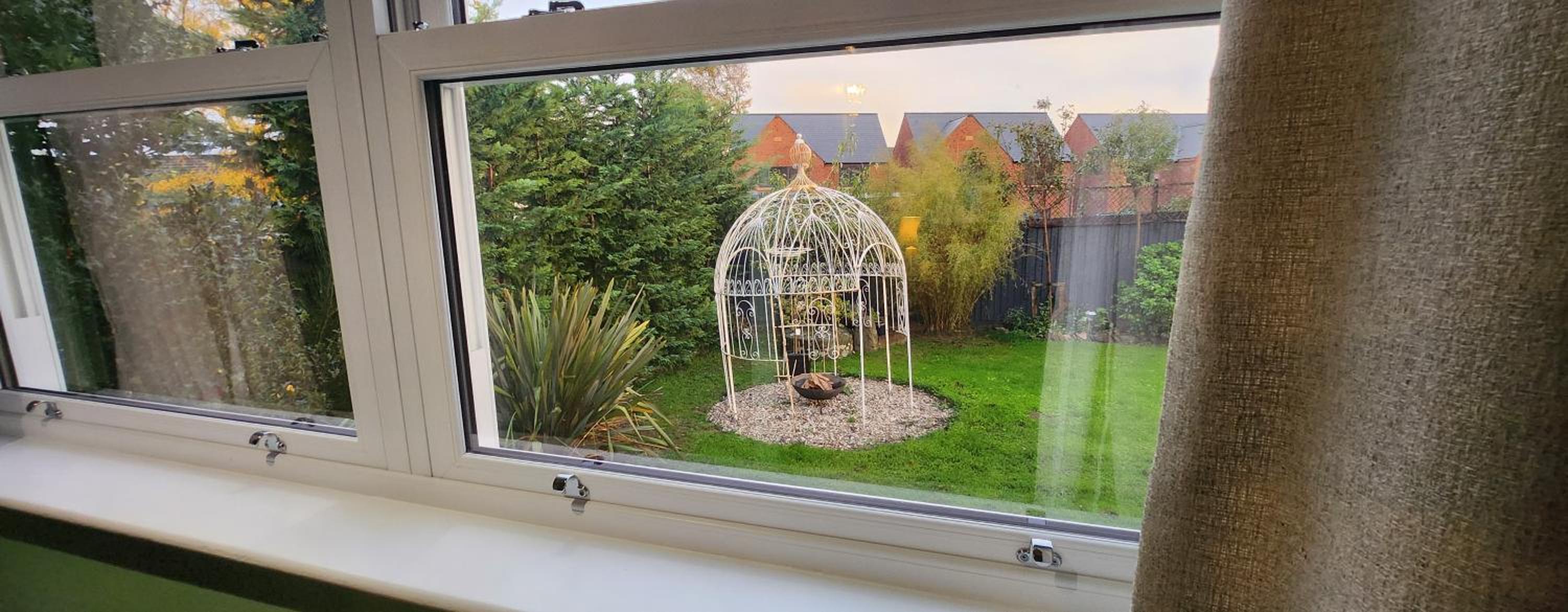 King Room with Garden View photo 2