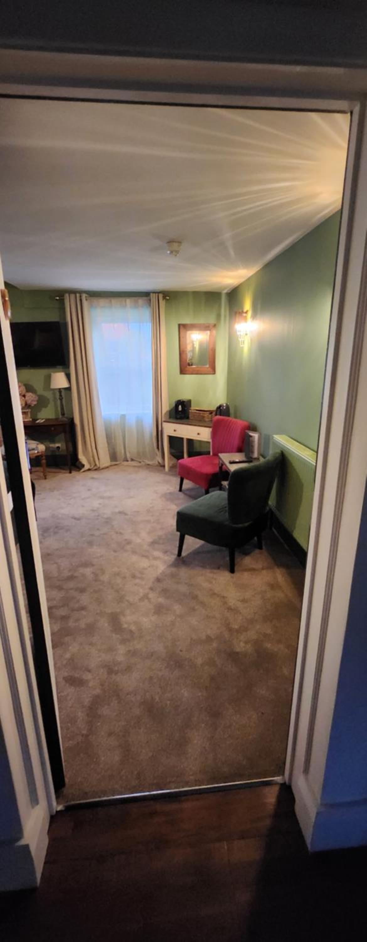 King Room with Garden View photo 3