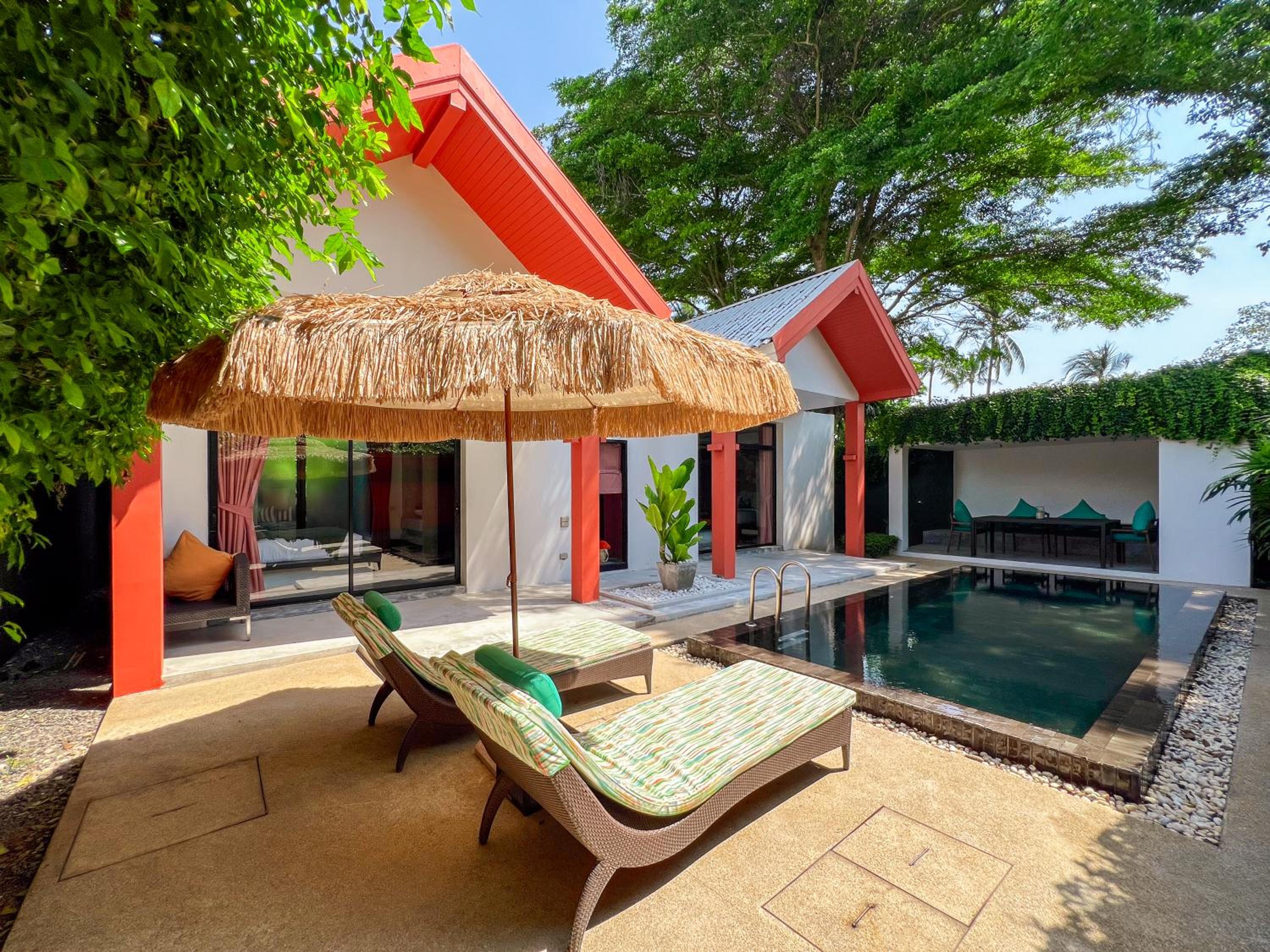 2 Bedroom Pool Villa - Photo 1