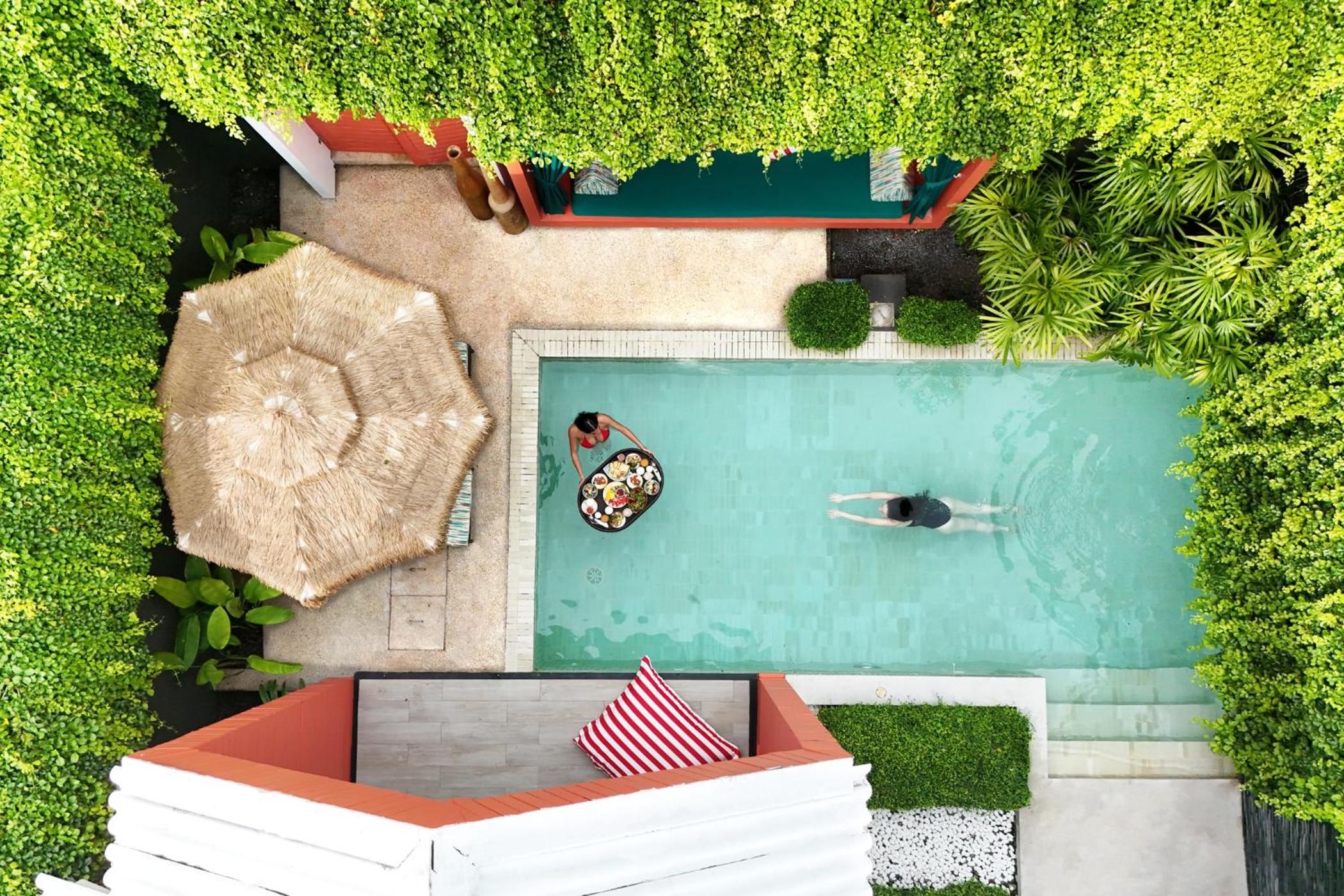 Tropical Pool Villa Spa with Unlimited Spa - Photo 6