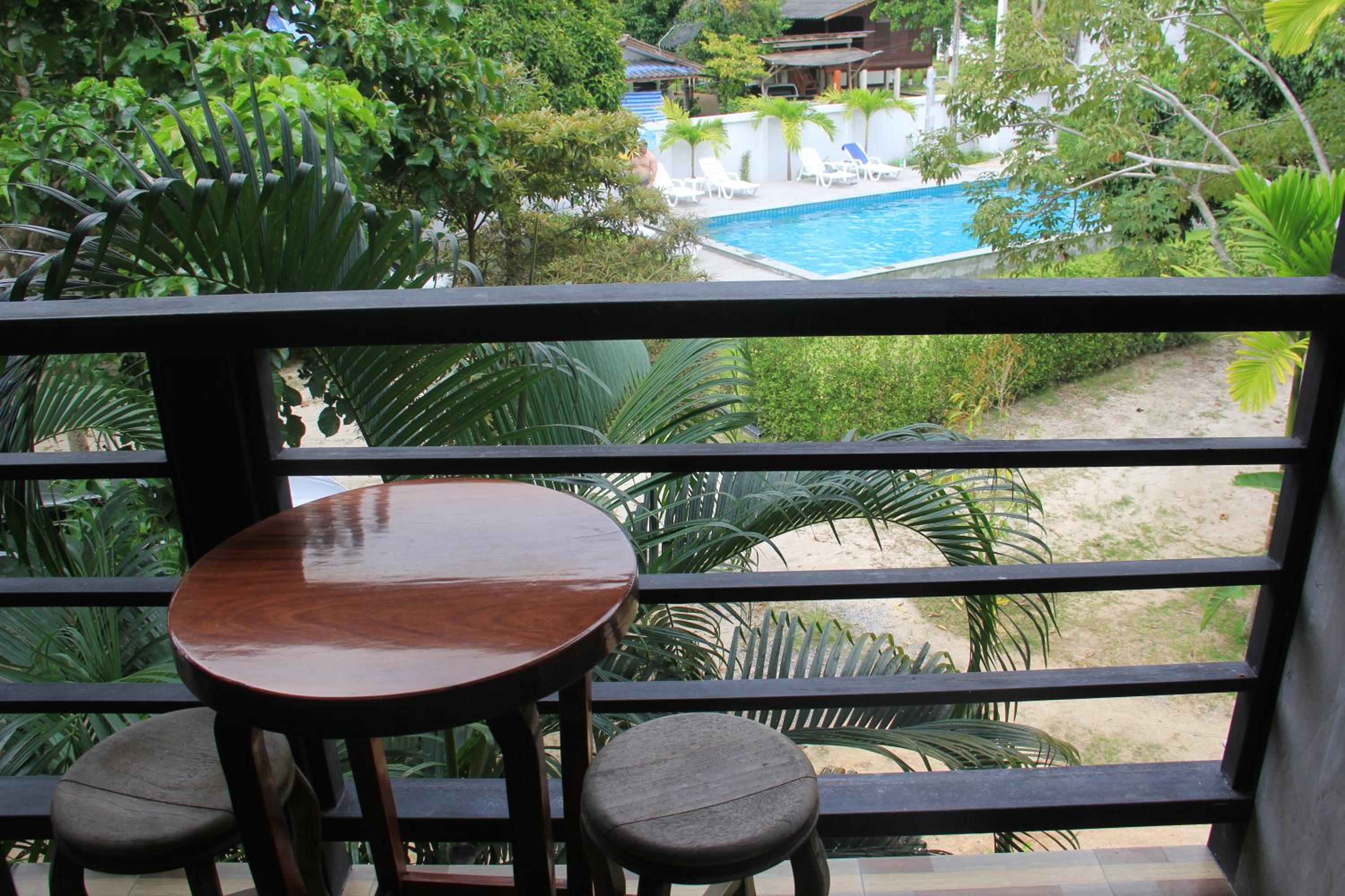 Twin Room with Balcony