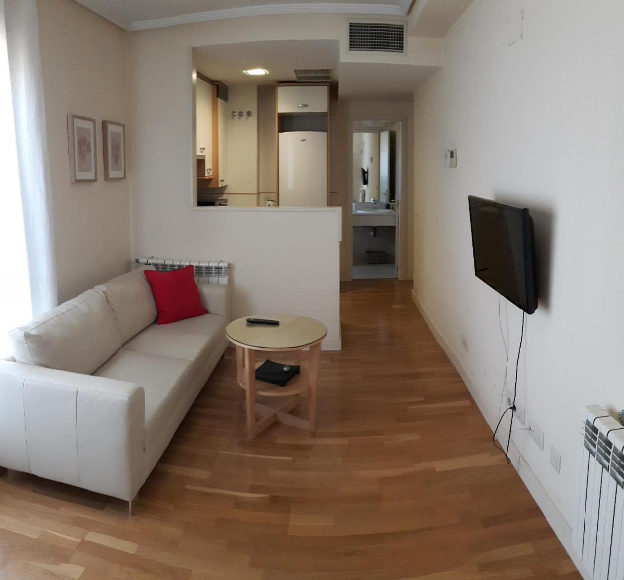 Apartamento de una habitación