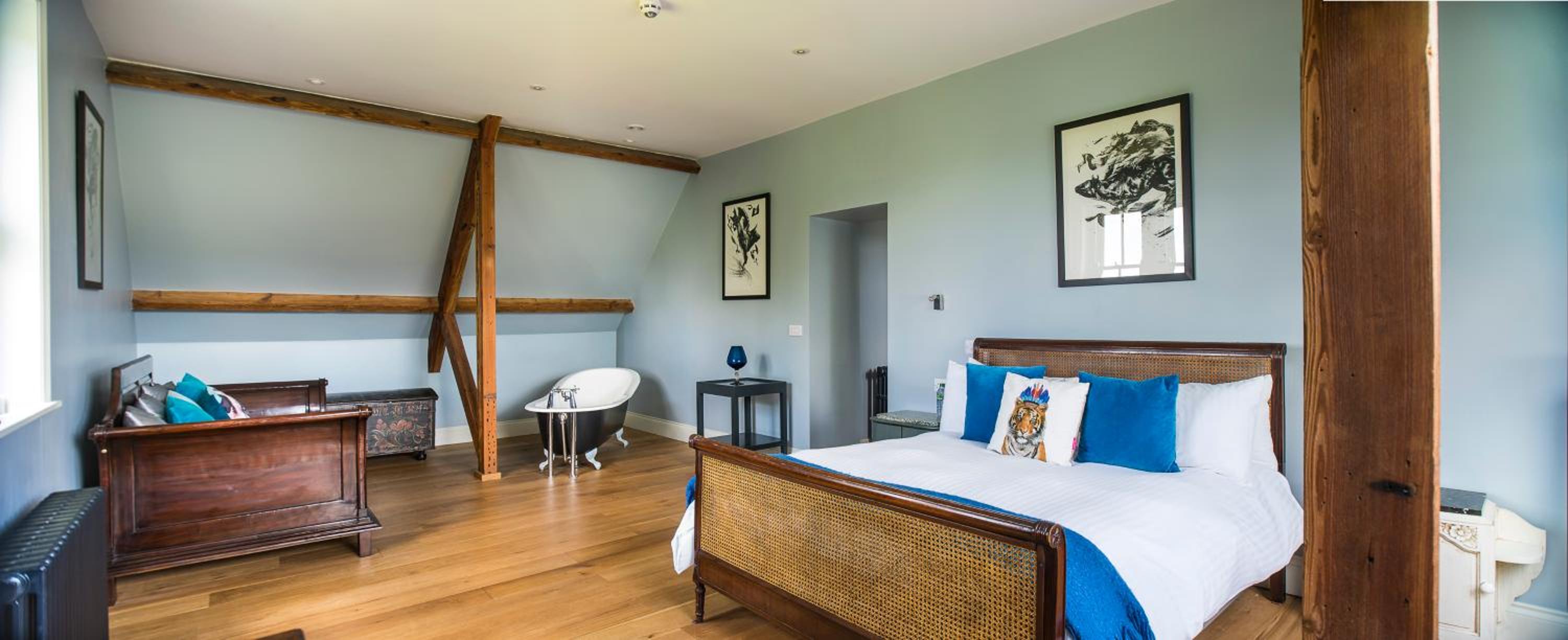 Executive King Room with Sofa Bed photo 1