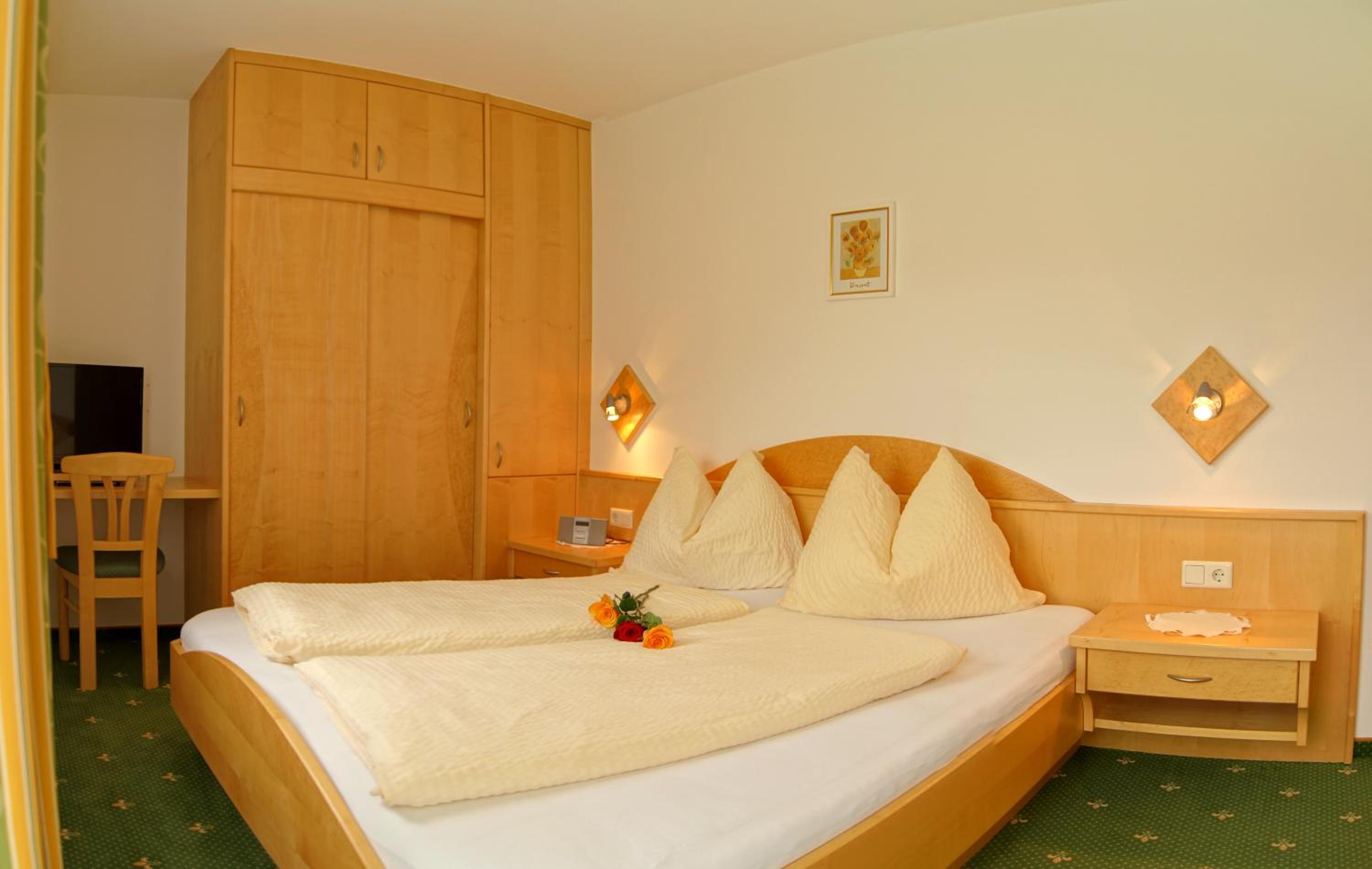 Double Room with Garden View