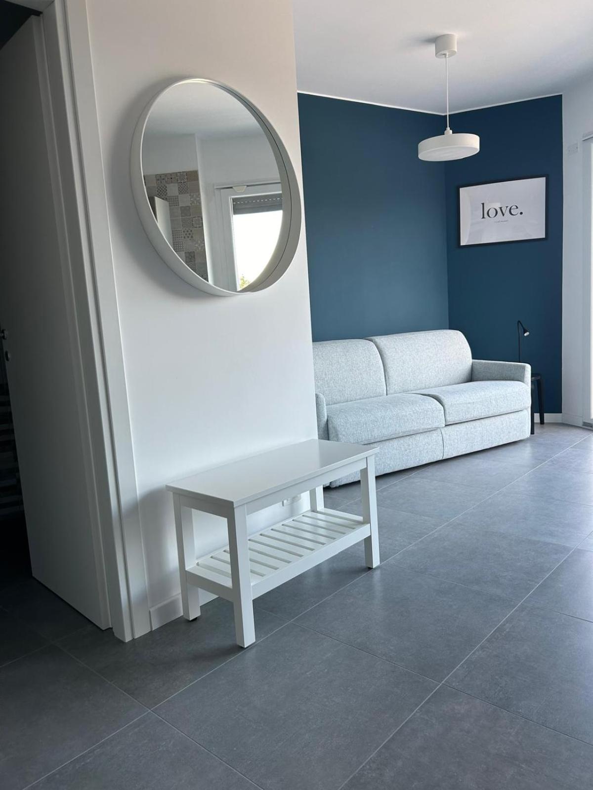 Studio with Sea View