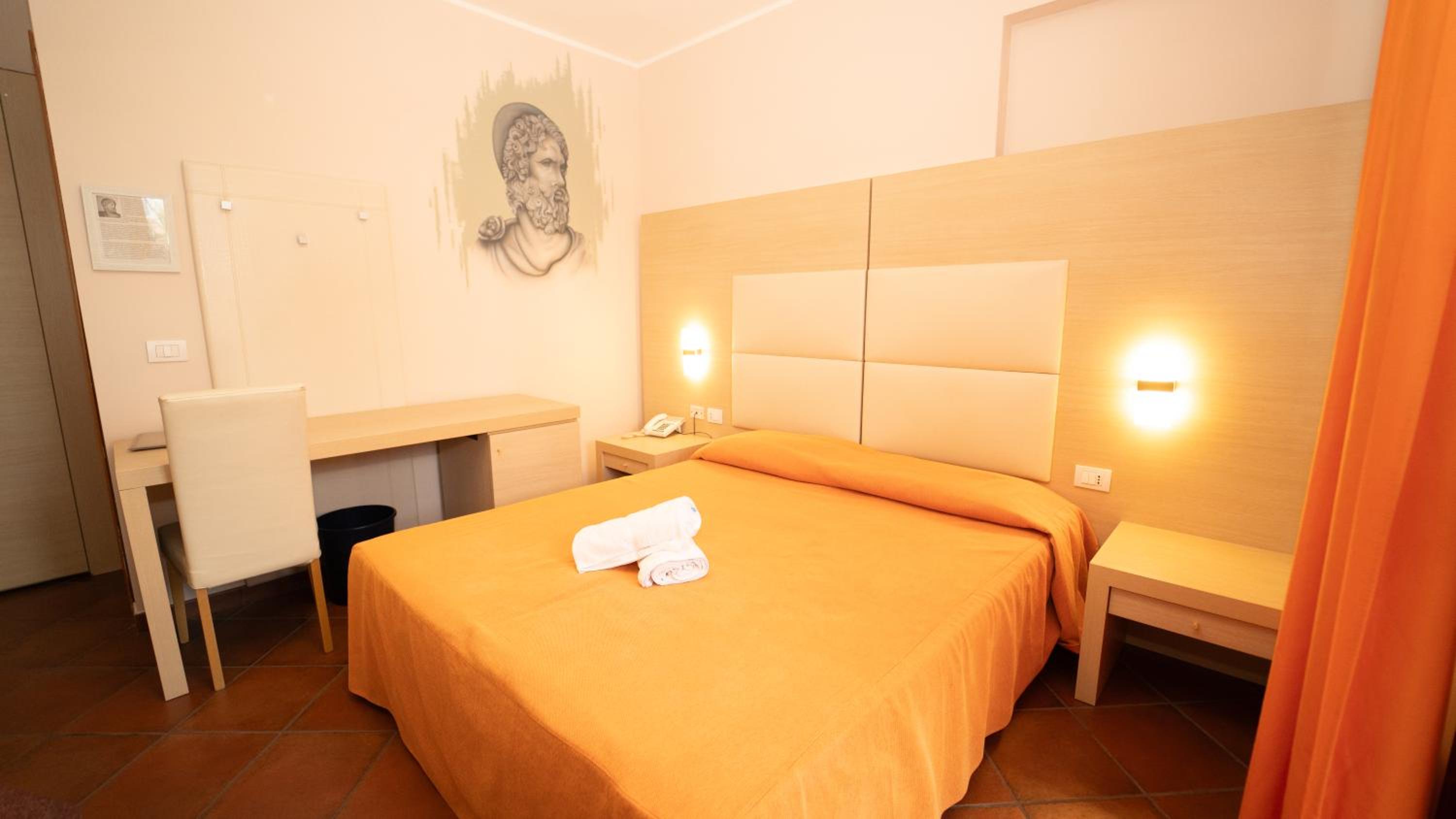 Budget Double Room
