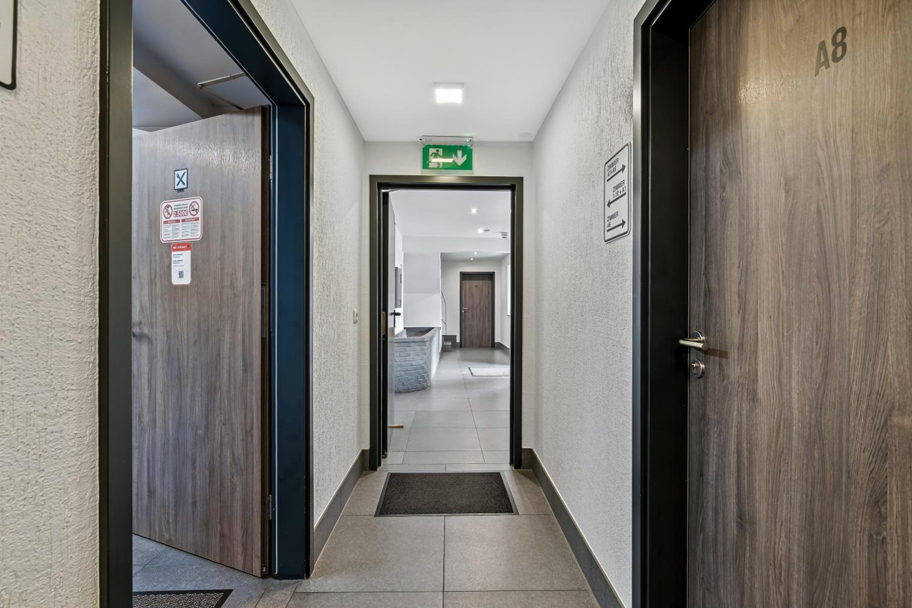 Hotel Engelsburg - Apartments - Ferienwohnungen, Foto 5