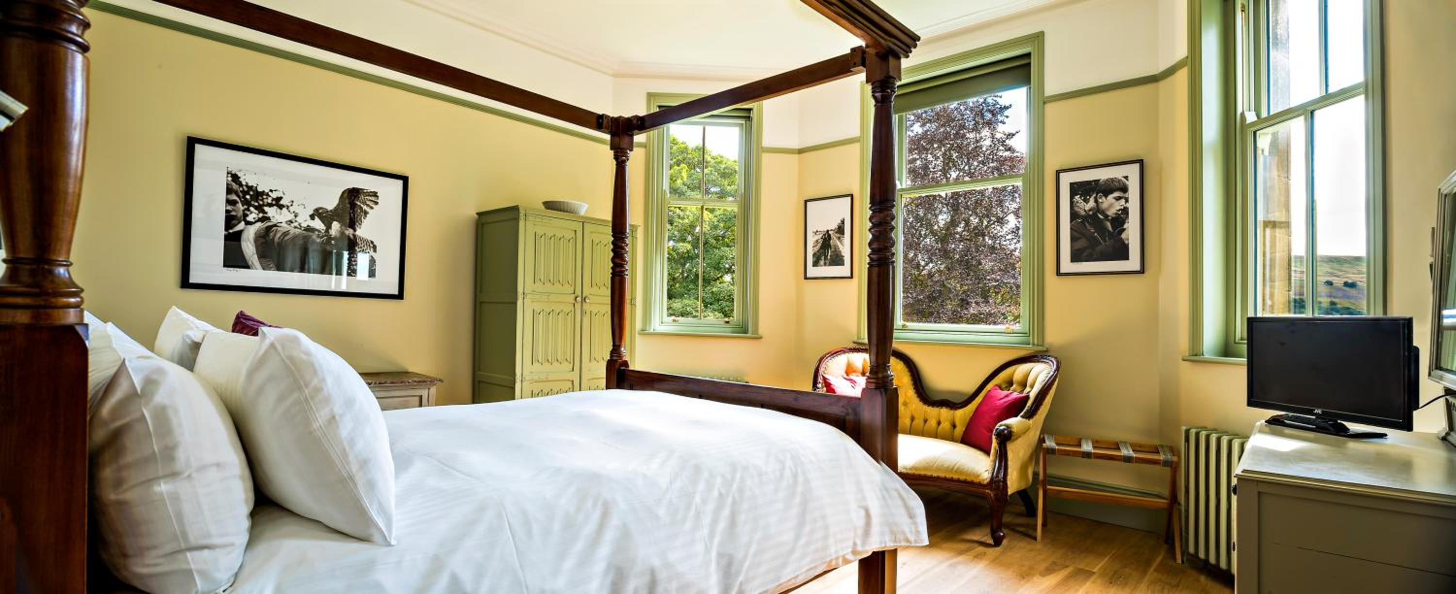 King Room with Garden View photo 2