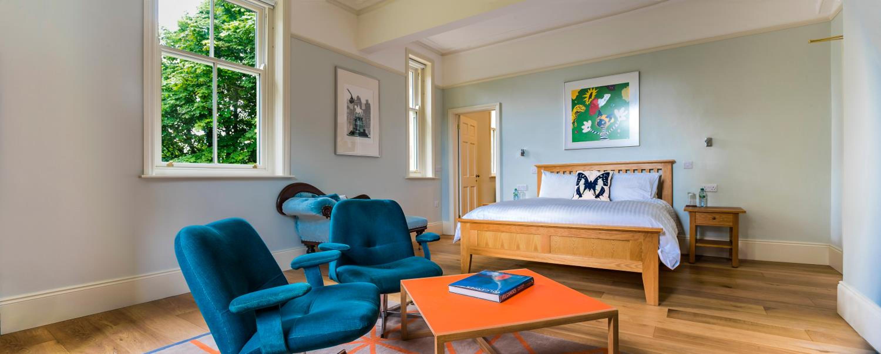 Deluxe King Room photo 2