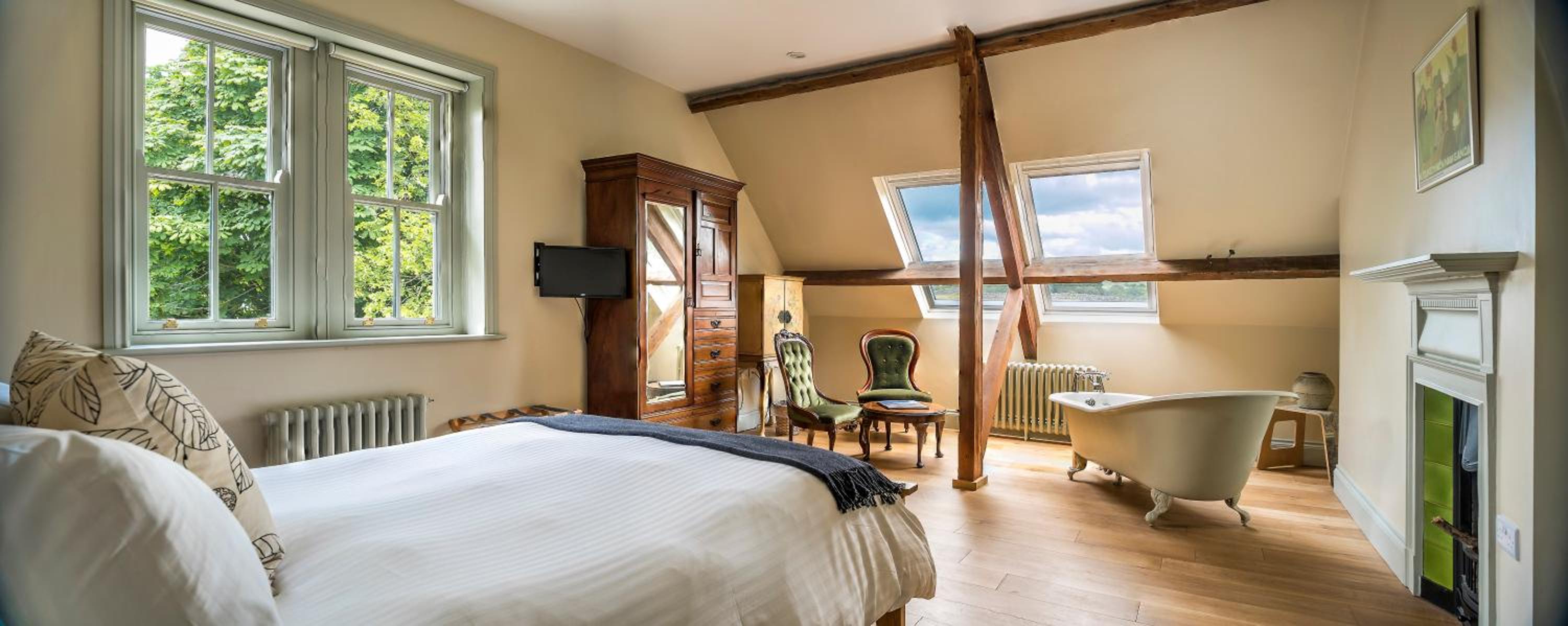 Executive King Room photo 1
